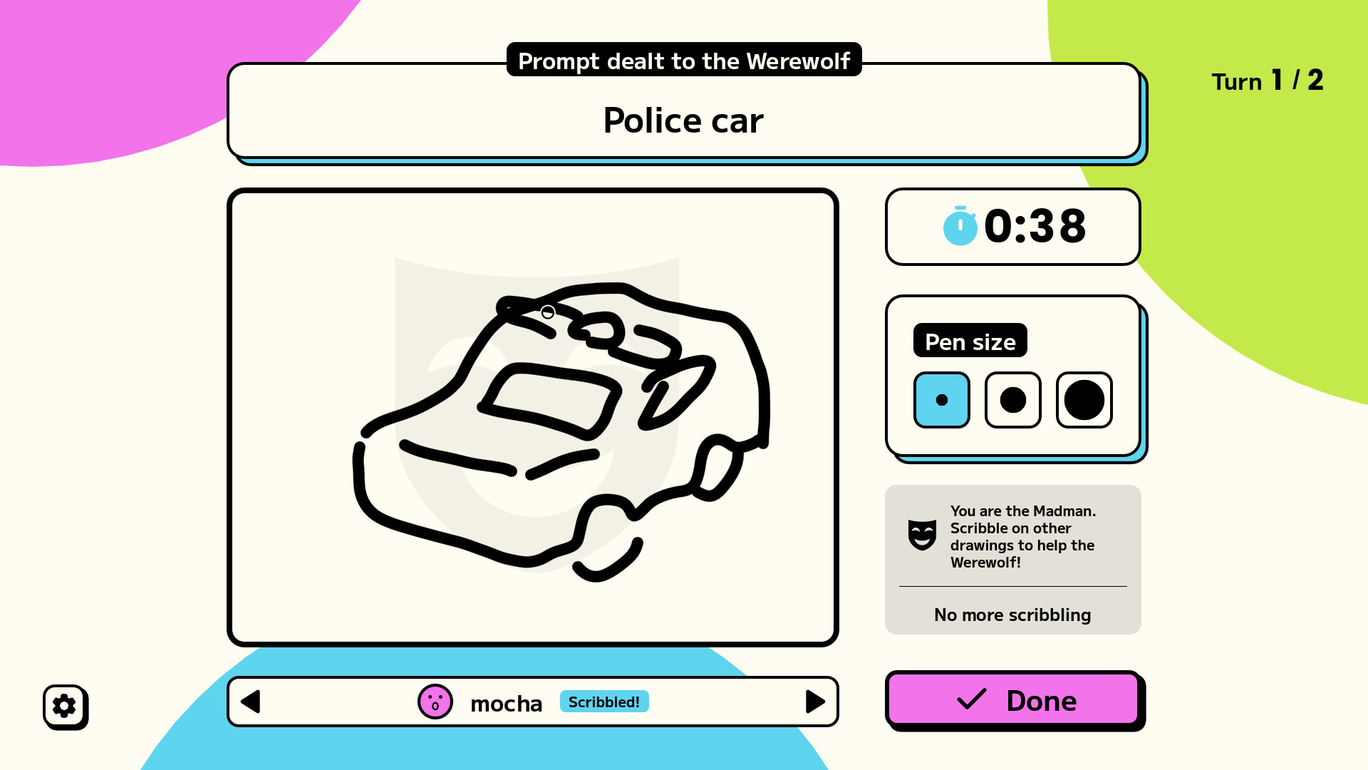 Suspencil screenshot 4