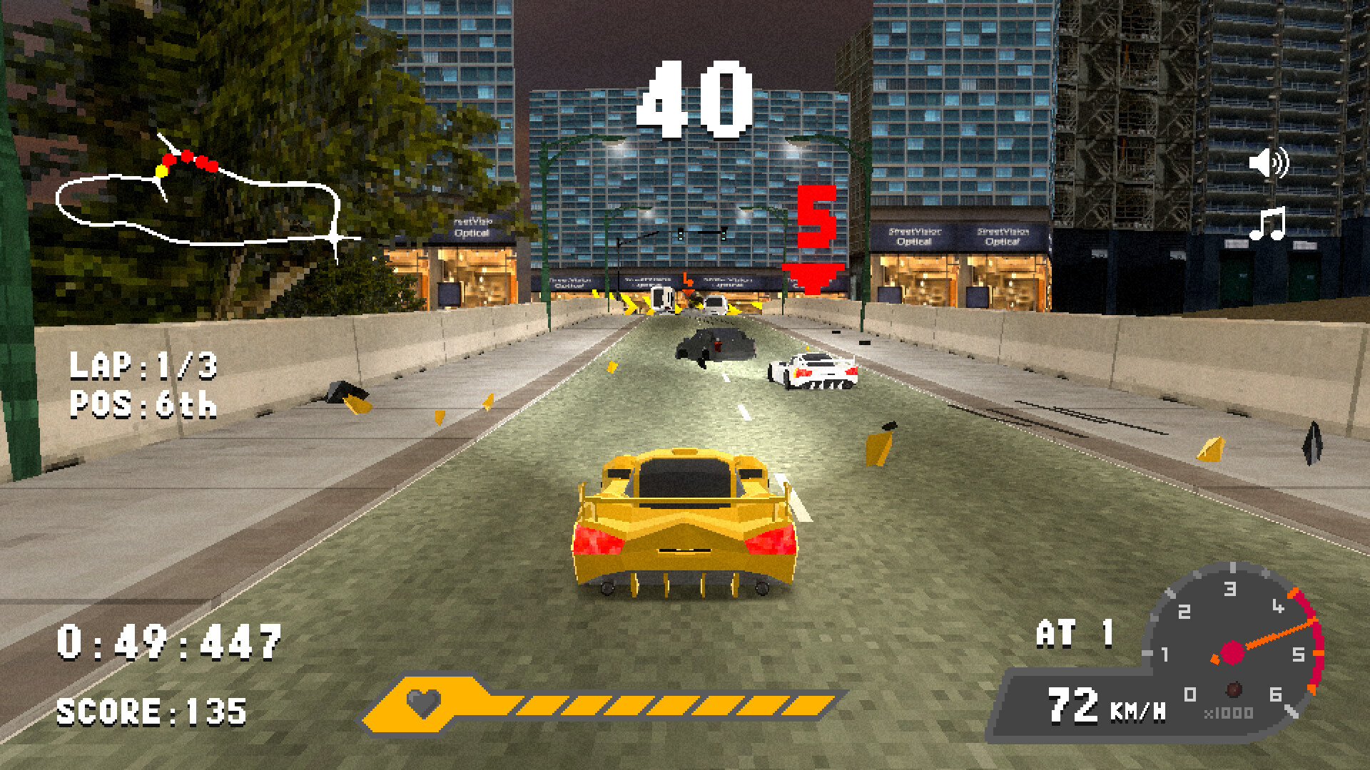 Freeway Fever screenshot 3