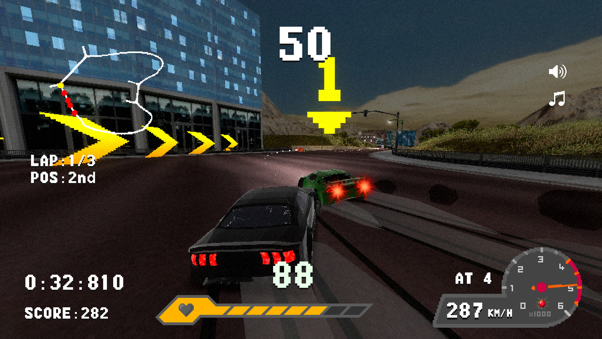Freeway Fever screenshot 5