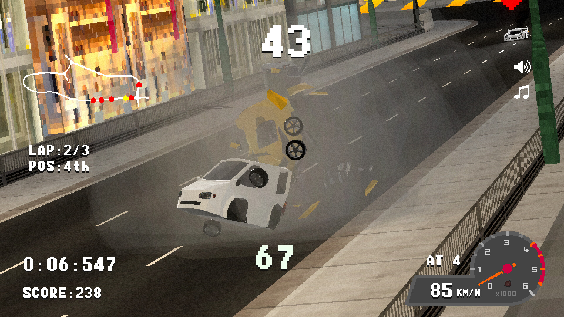 Freeway Fever screenshot 4