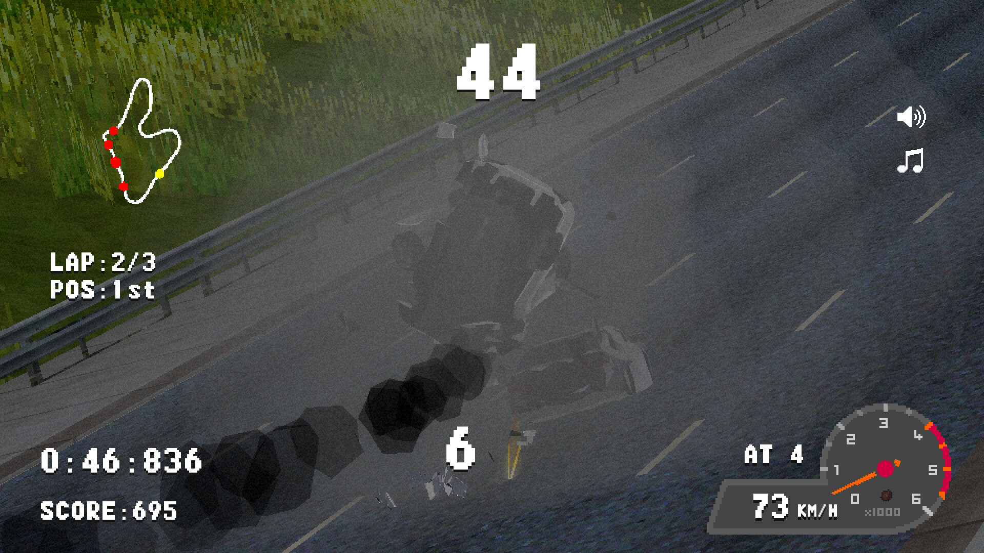 Freeway Fever screenshot 2