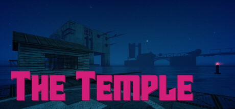 Cover art from The Temple