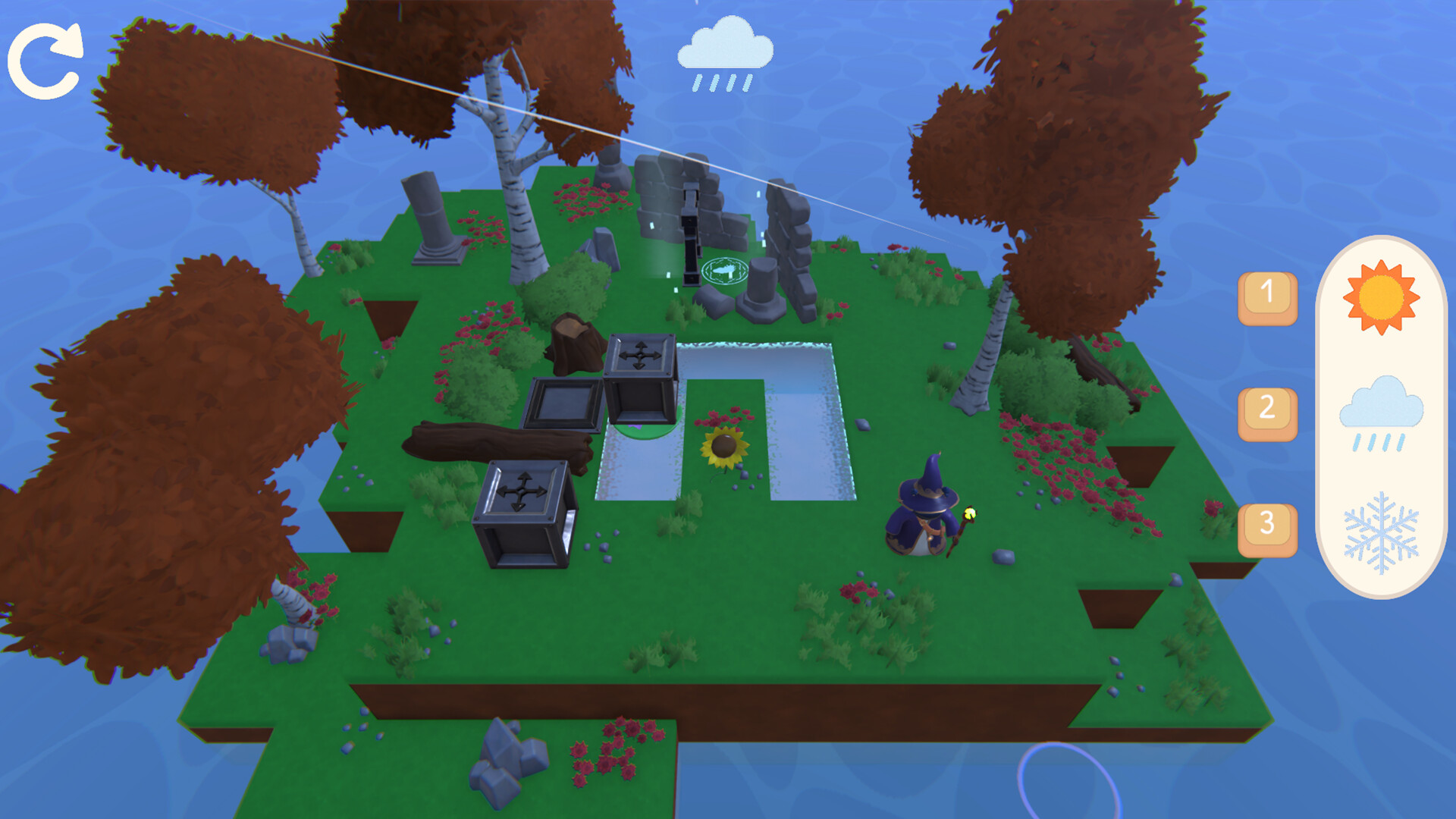 Weathard screenshot 5