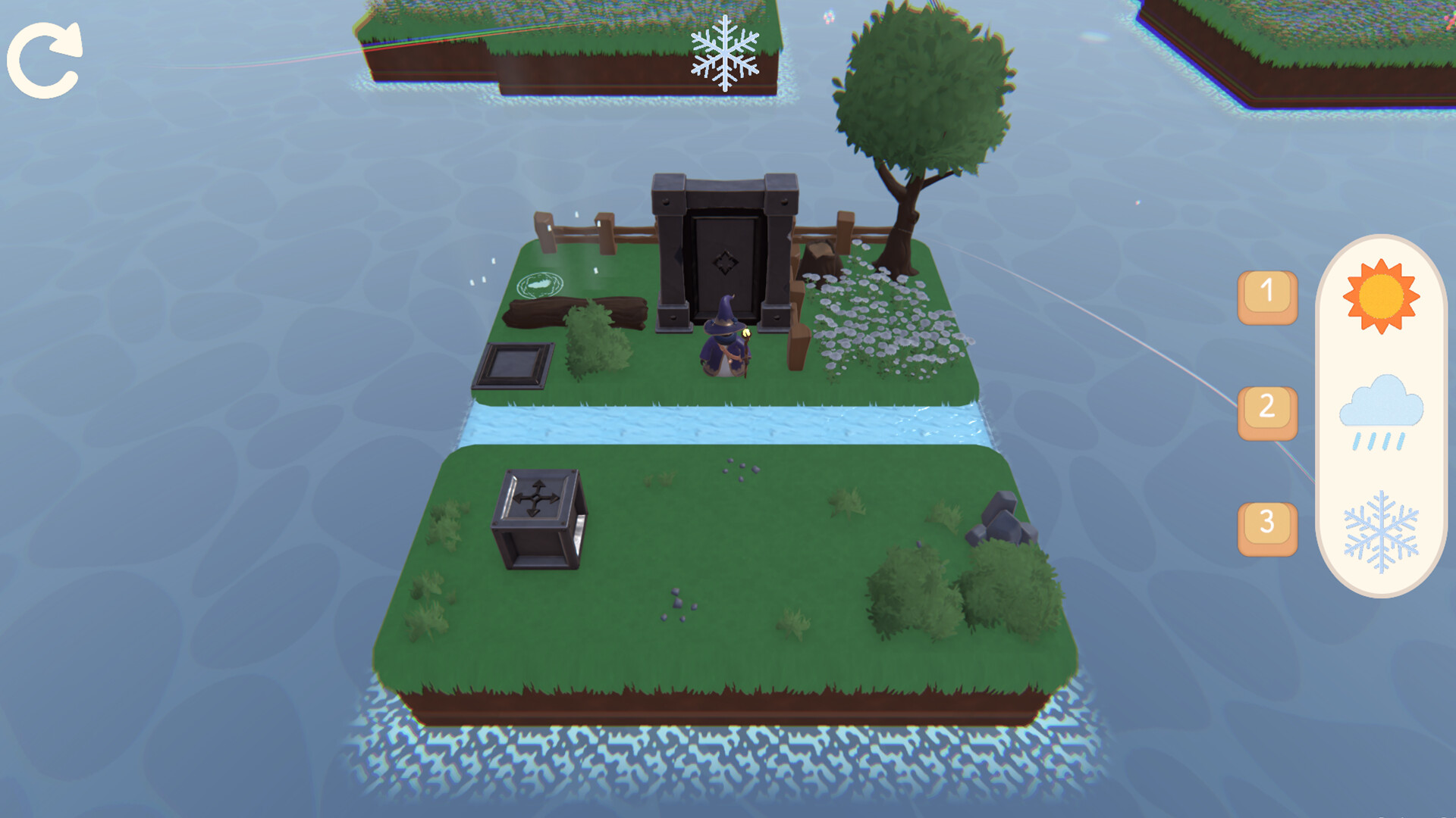 Weathard screenshot 3
