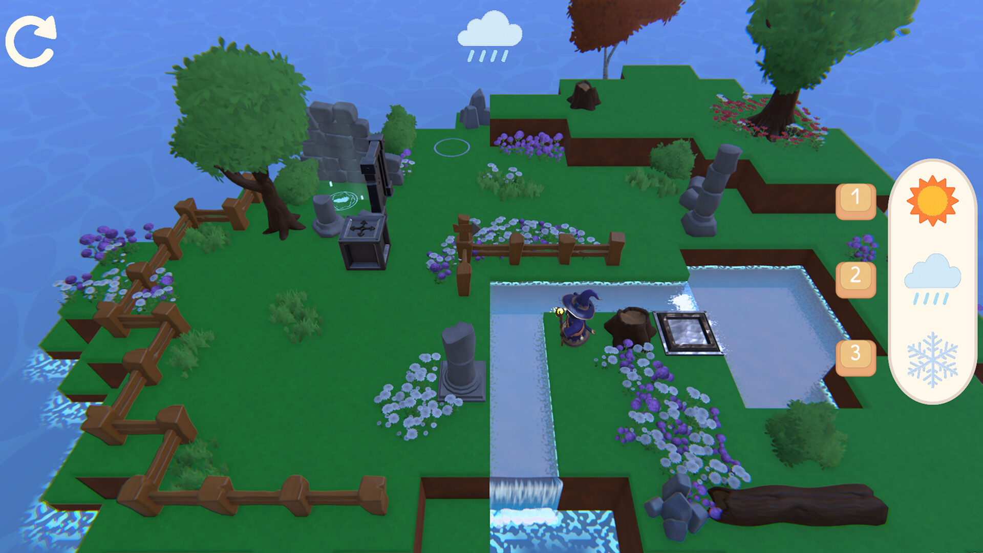 Weathard screenshot 2