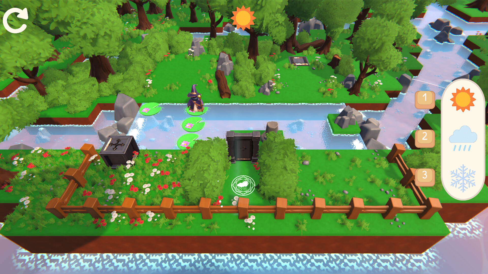Weathard screenshot 4