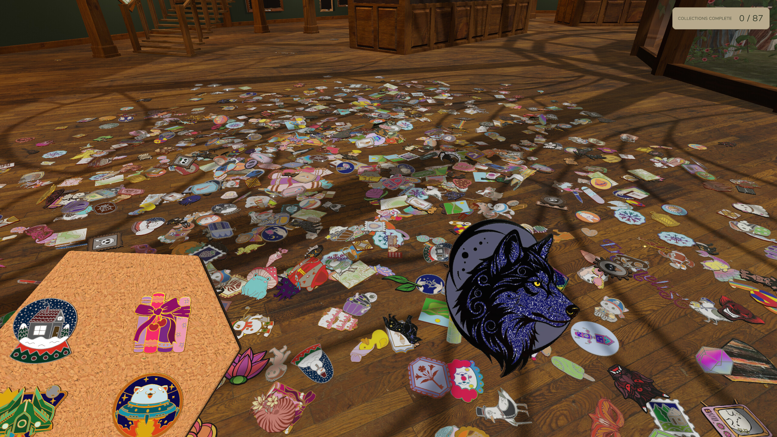 Enamelist screenshot 1
