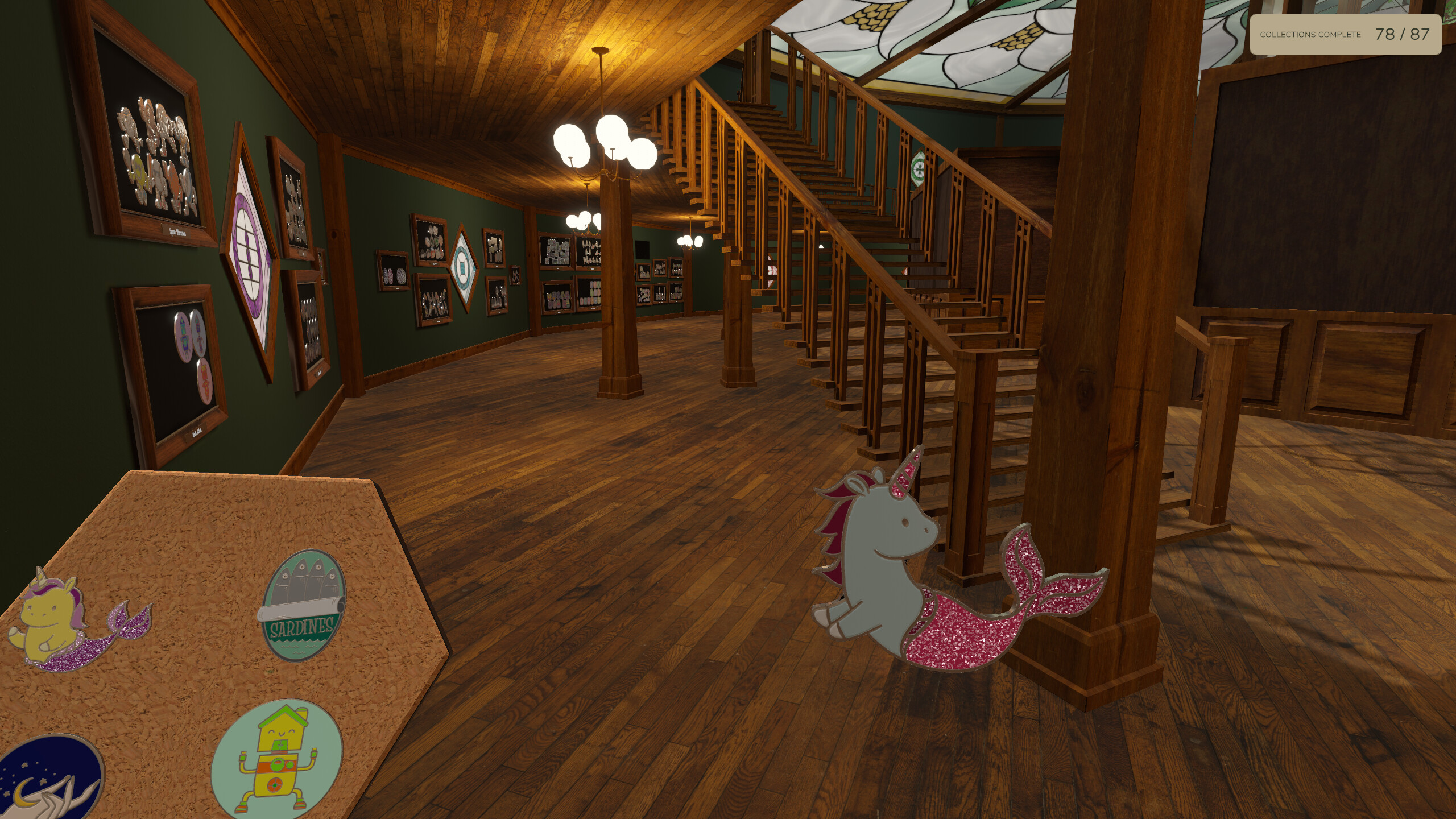 Enamelist screenshot 2