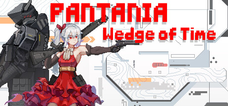 Cover art from Pantania:wedge of time