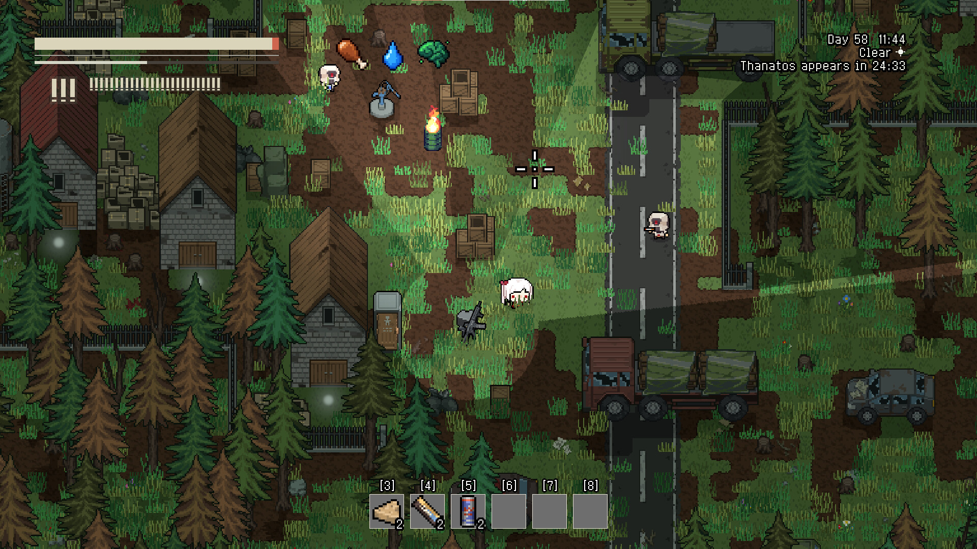 Pantania:wedge of time screenshot 4