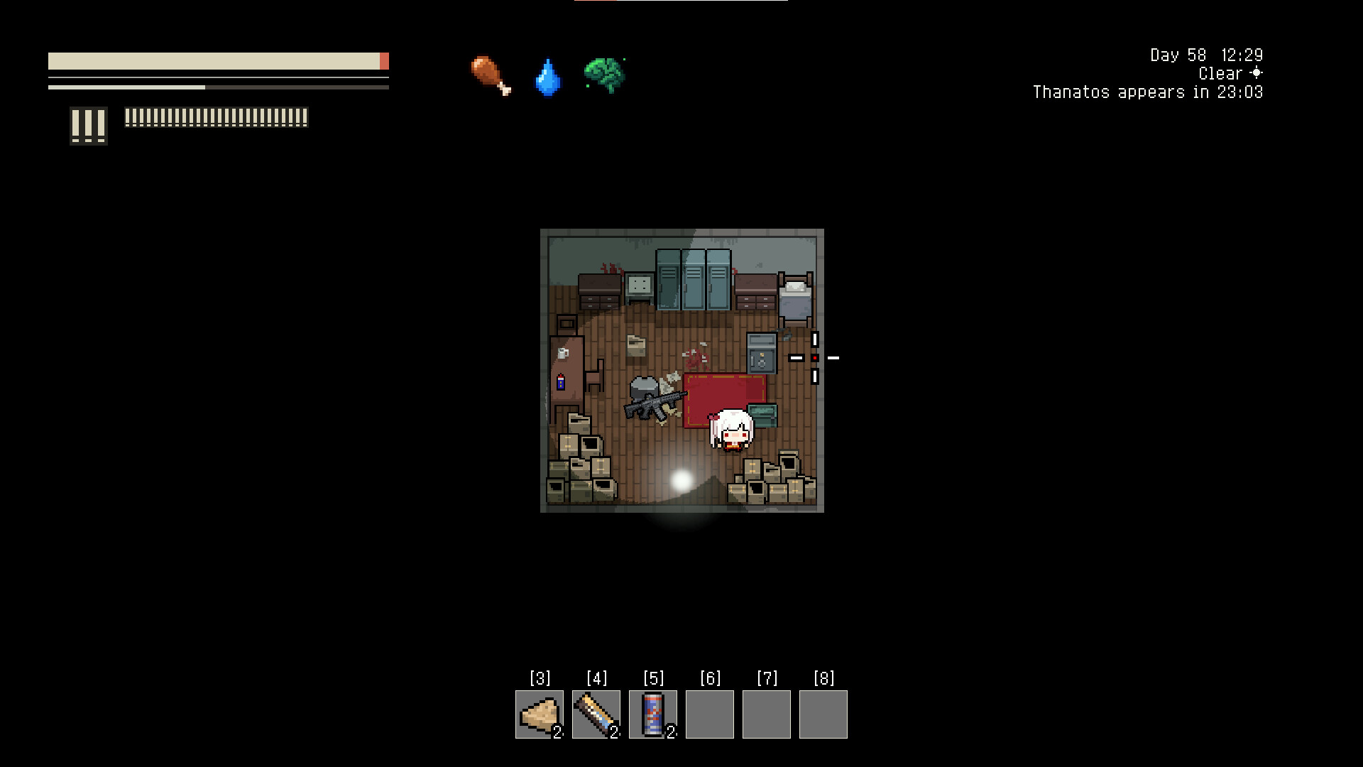 Pantania:wedge of time screenshot 2