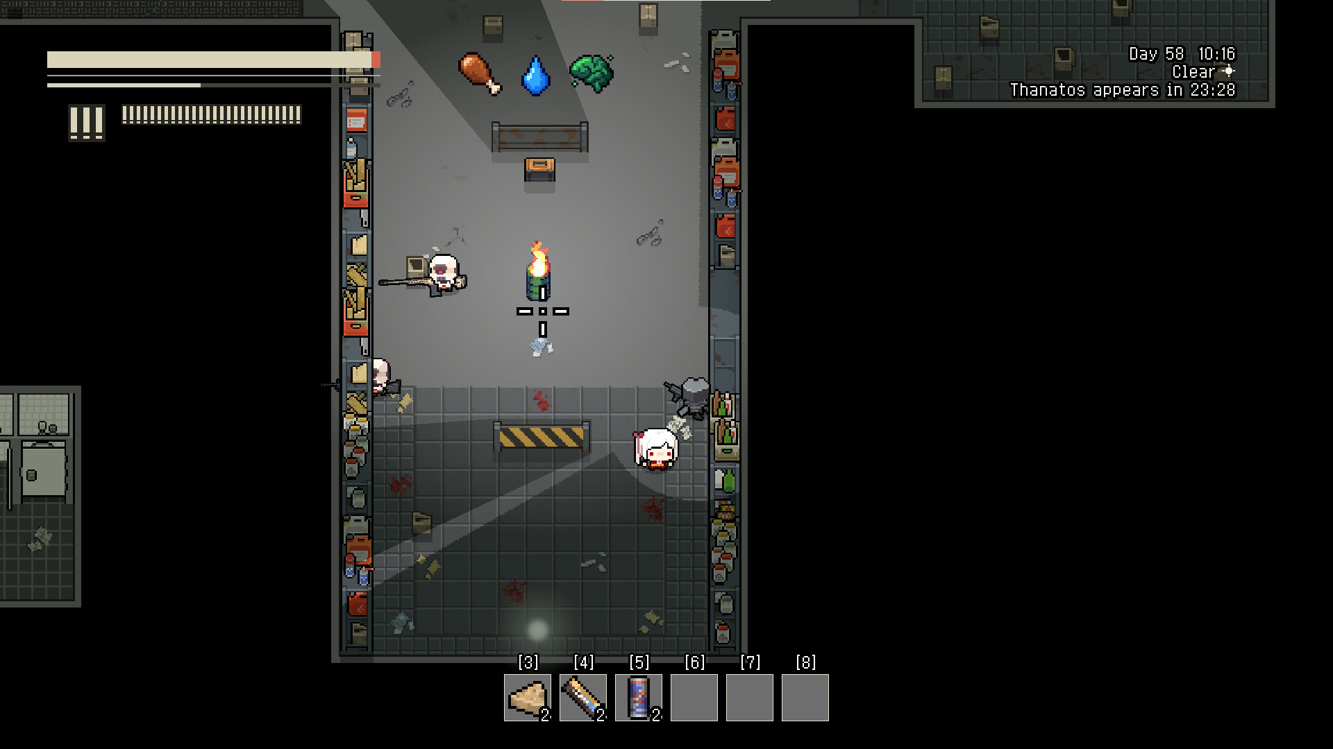 Pantania:wedge of time screenshot 3