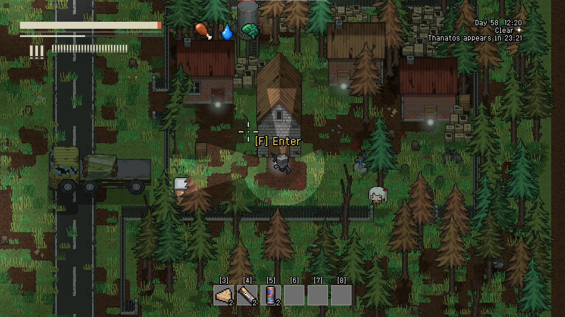 Pantania:wedge of time screenshot 5