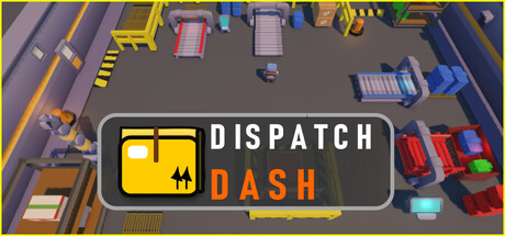 Cover art from Dispatch Dash