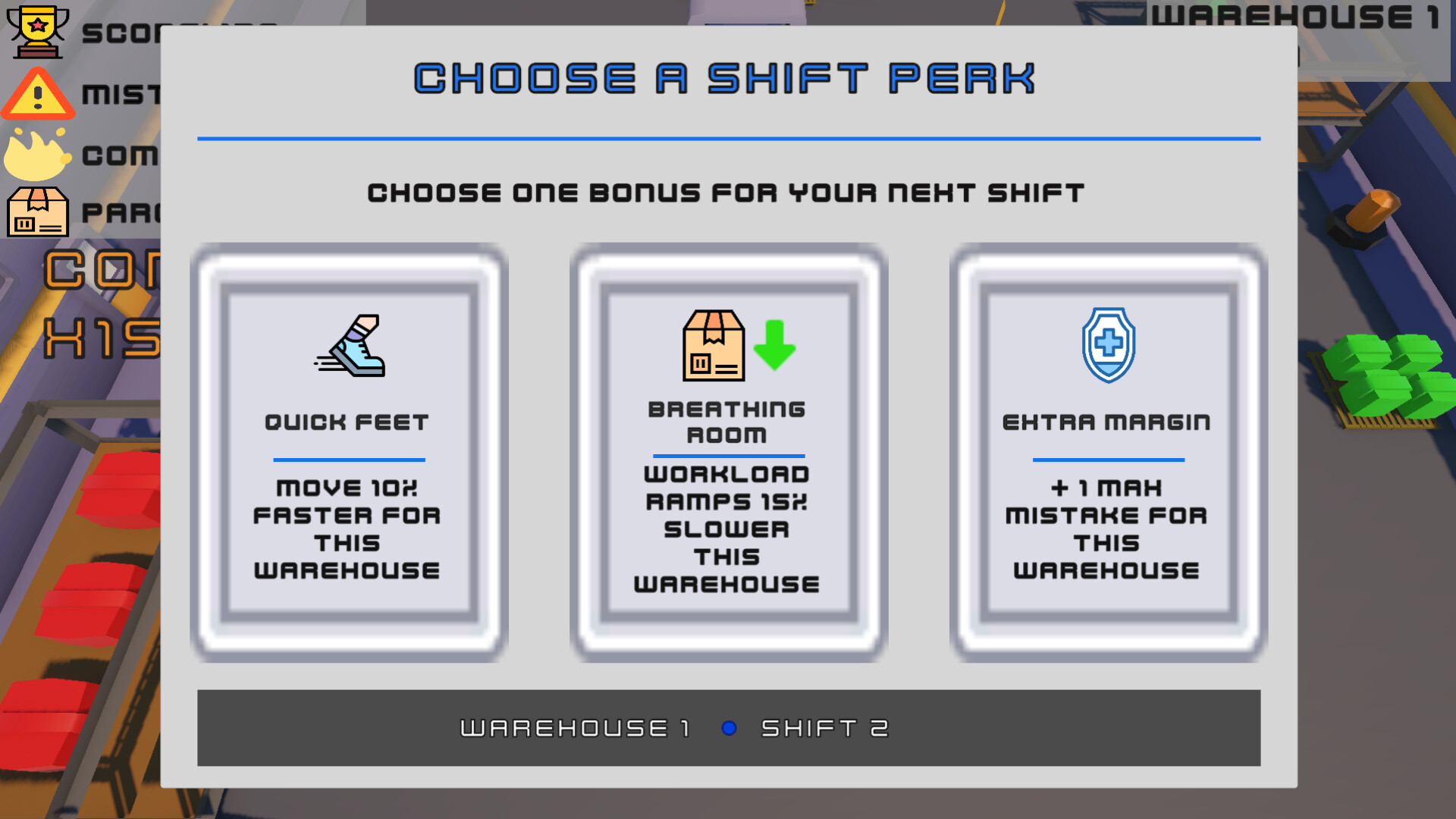 Dispatch Dash screenshot 3
