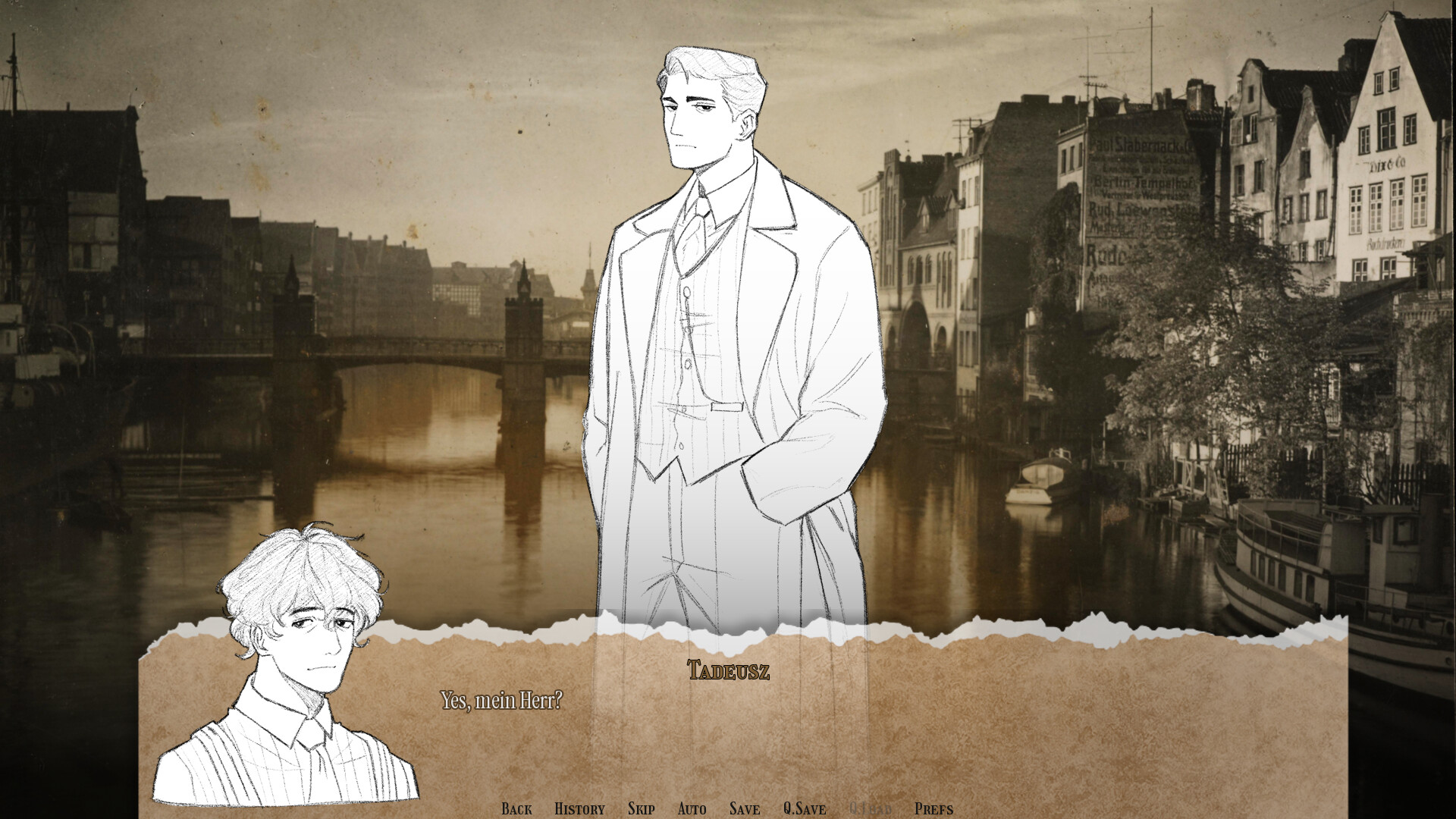 Amber Eyes screenshot 4