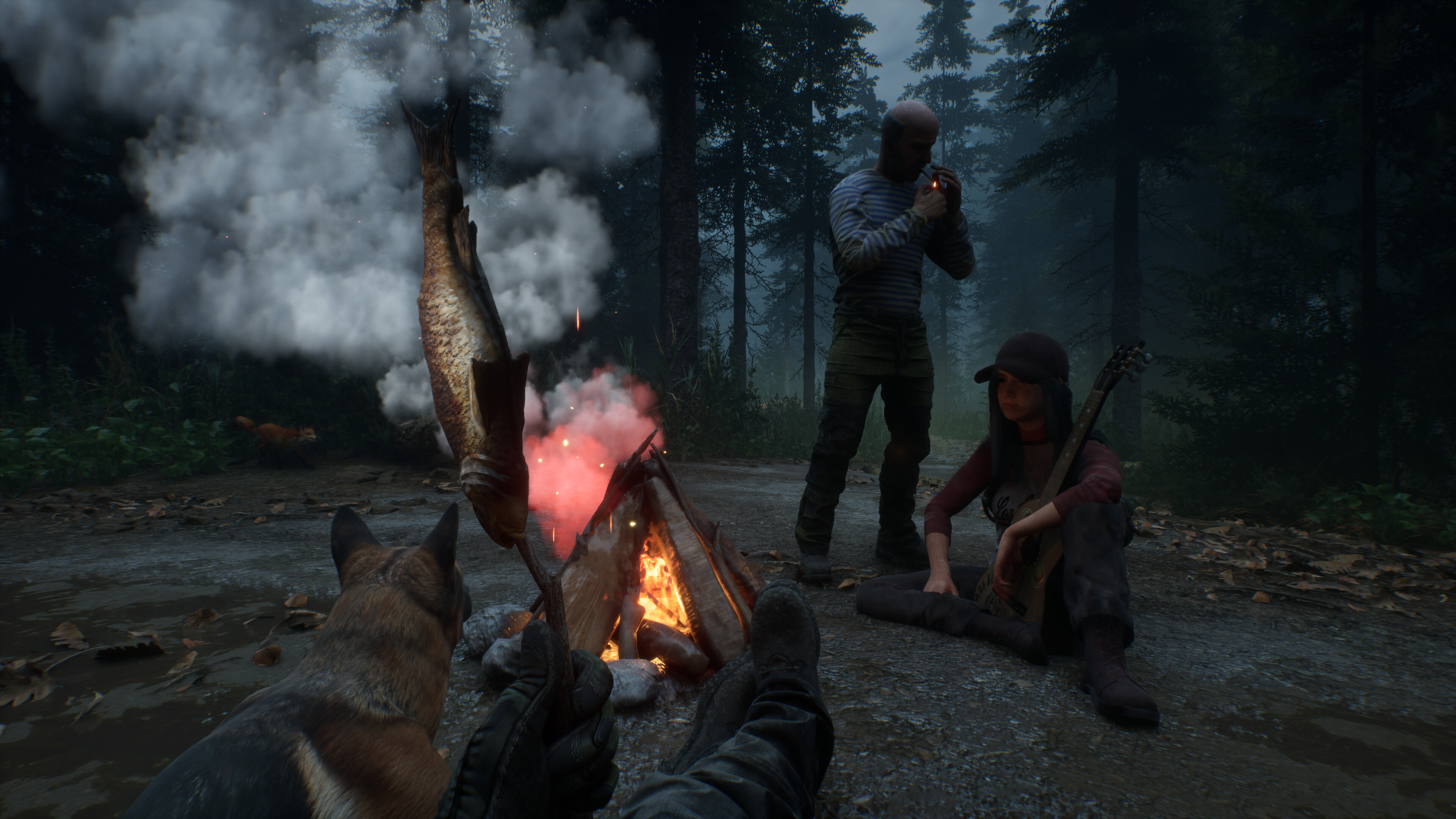 Fading Day screenshot 2