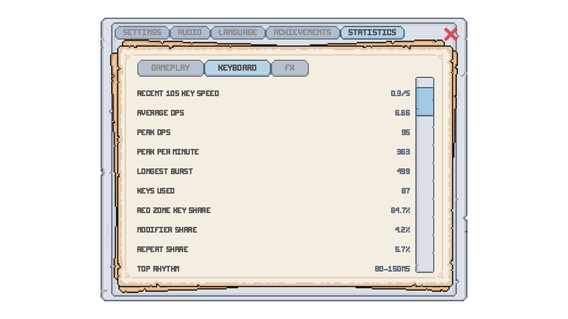 Slacklord screenshot 4