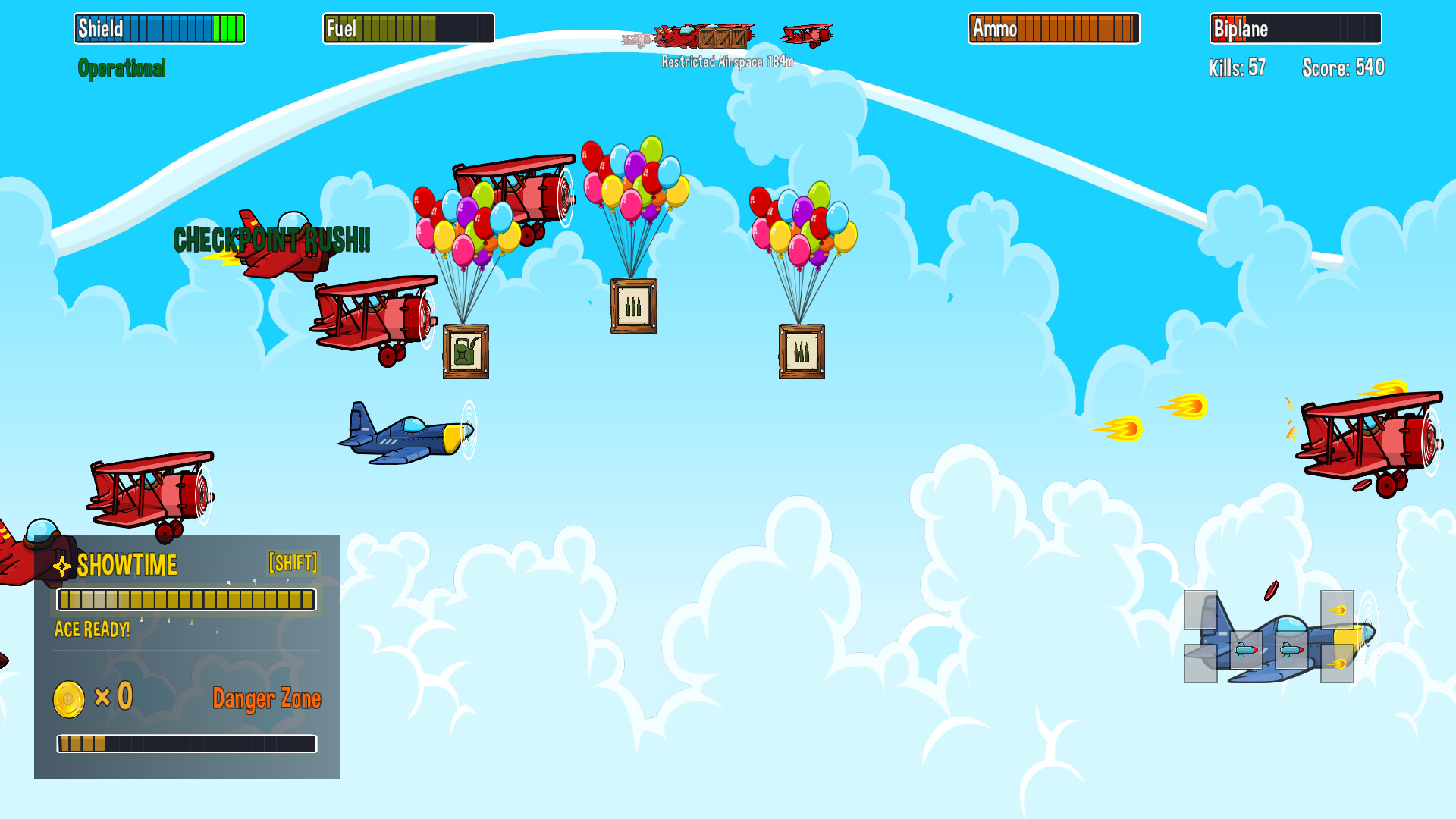 One More Wave screenshot 2