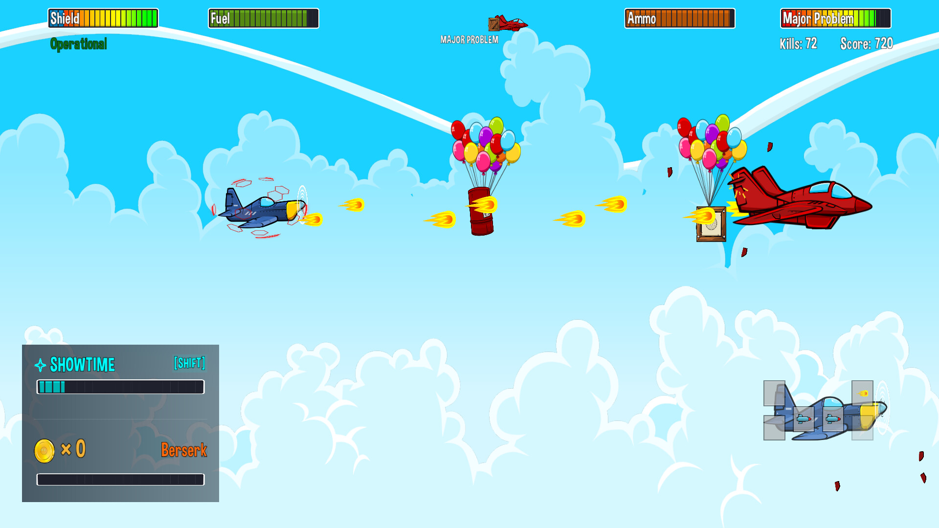 One More Wave screenshot 2