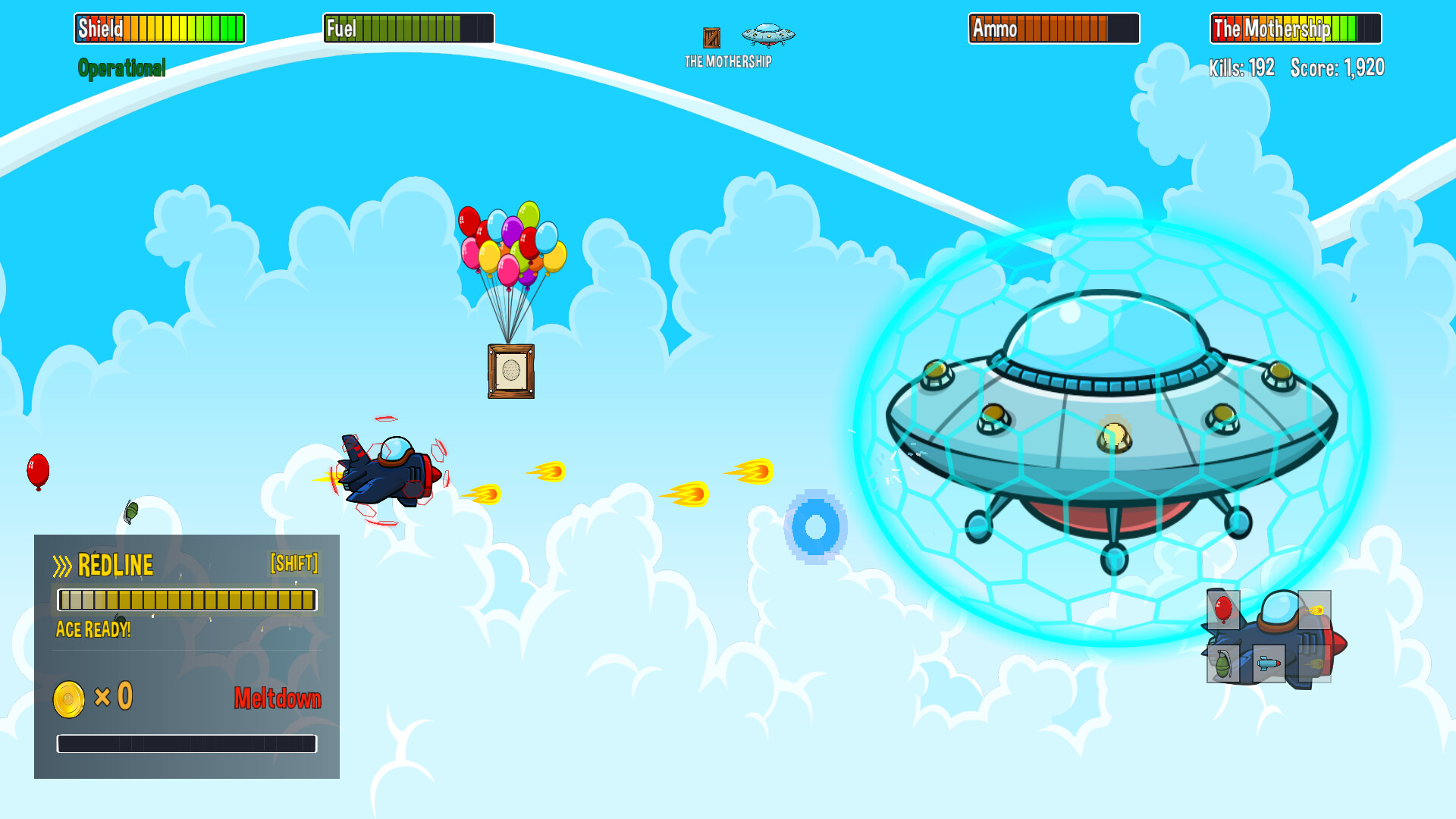 One More Wave screenshot 3