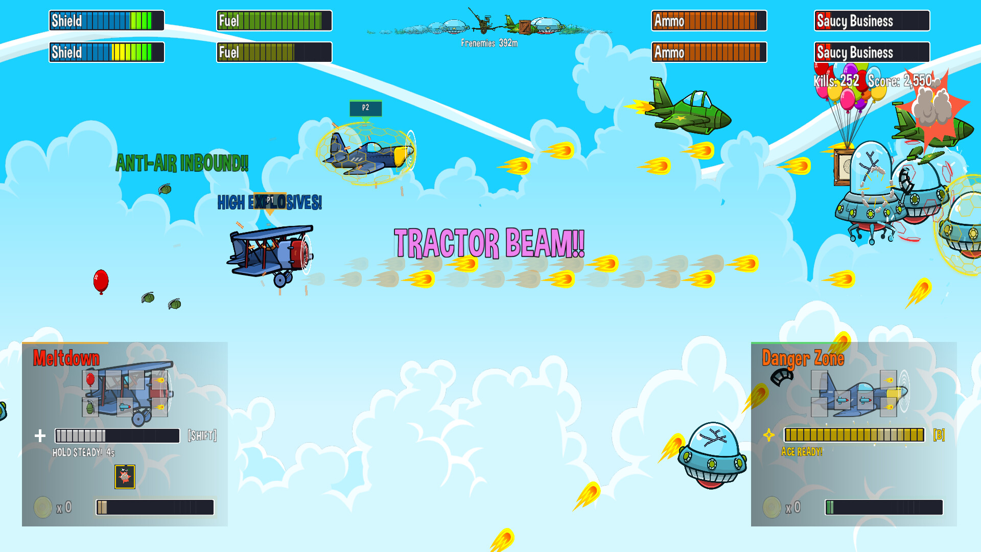 One More Wave screenshot 4