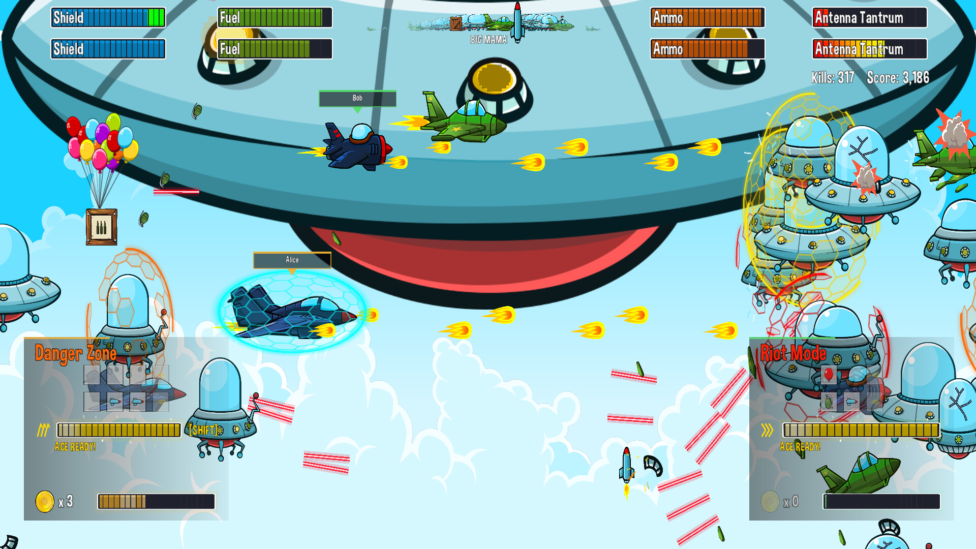 One More Wave screenshot 5