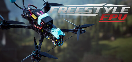 Cover art from FREESTYLE FPV