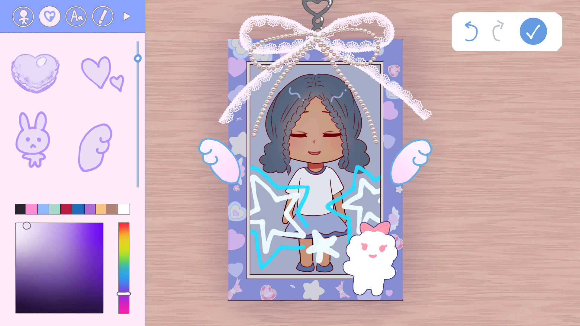 Fangirl Simulator screenshot 3