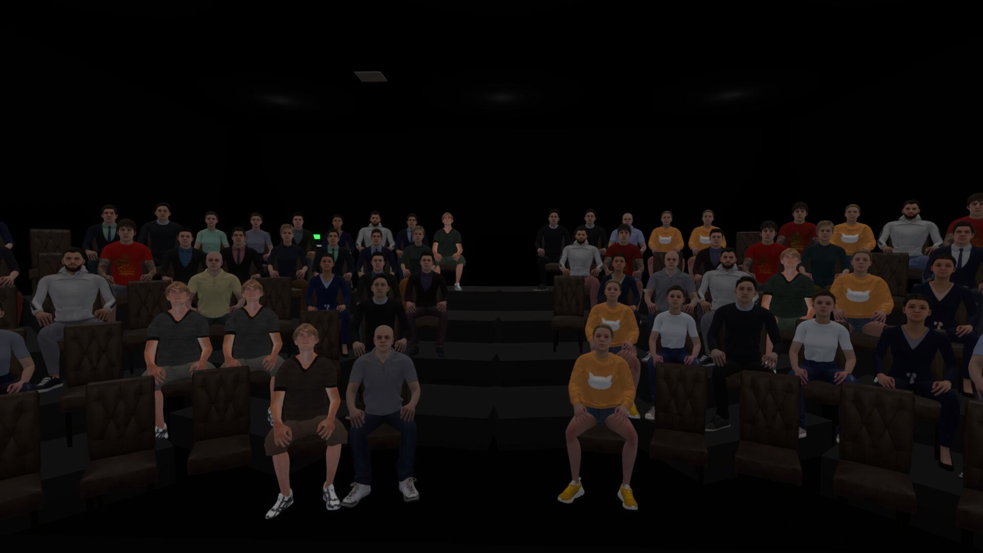 Present Good: A Public Speaking Simulator screenshot 4