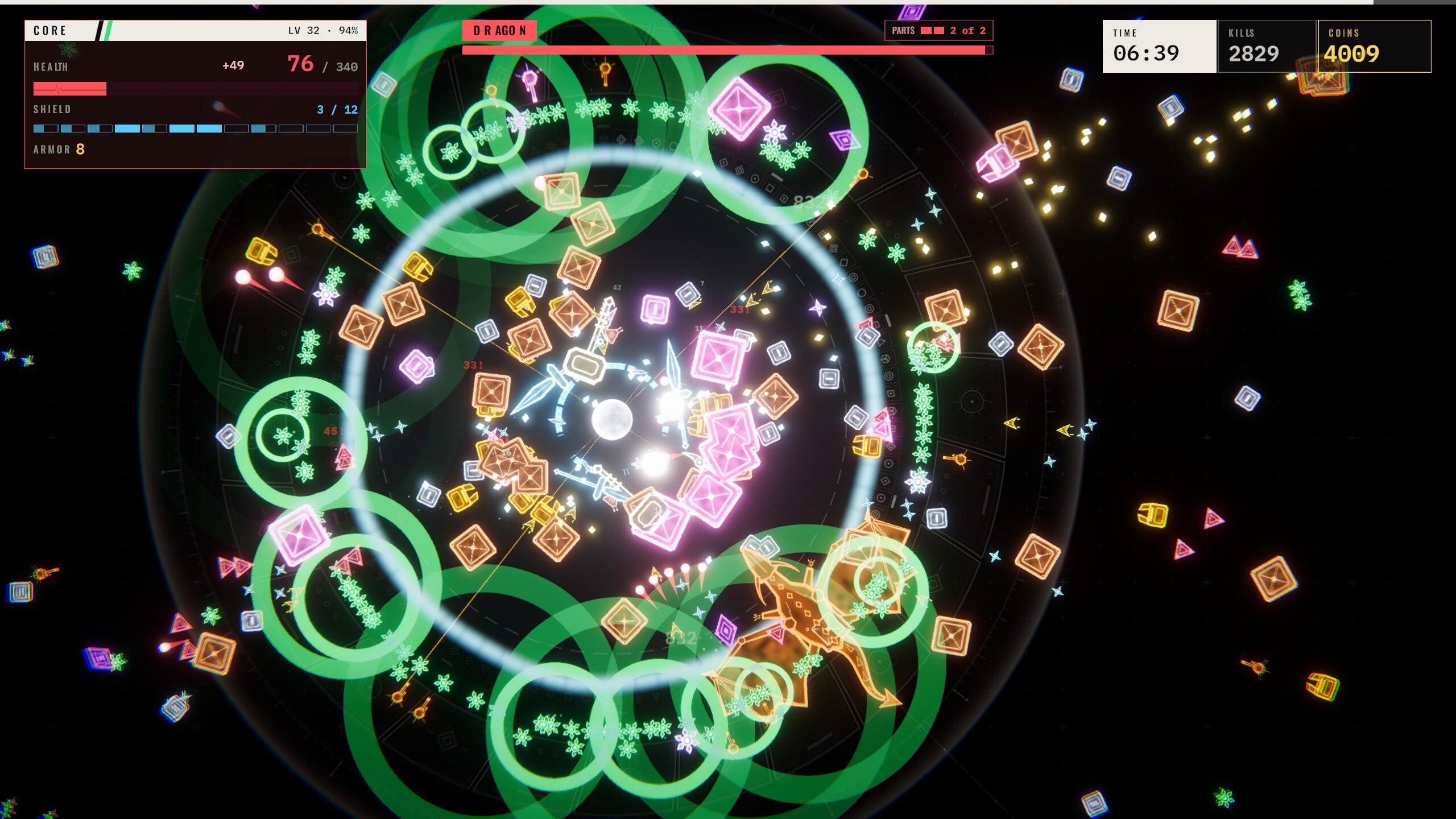 CORE//PULSE screenshot 4