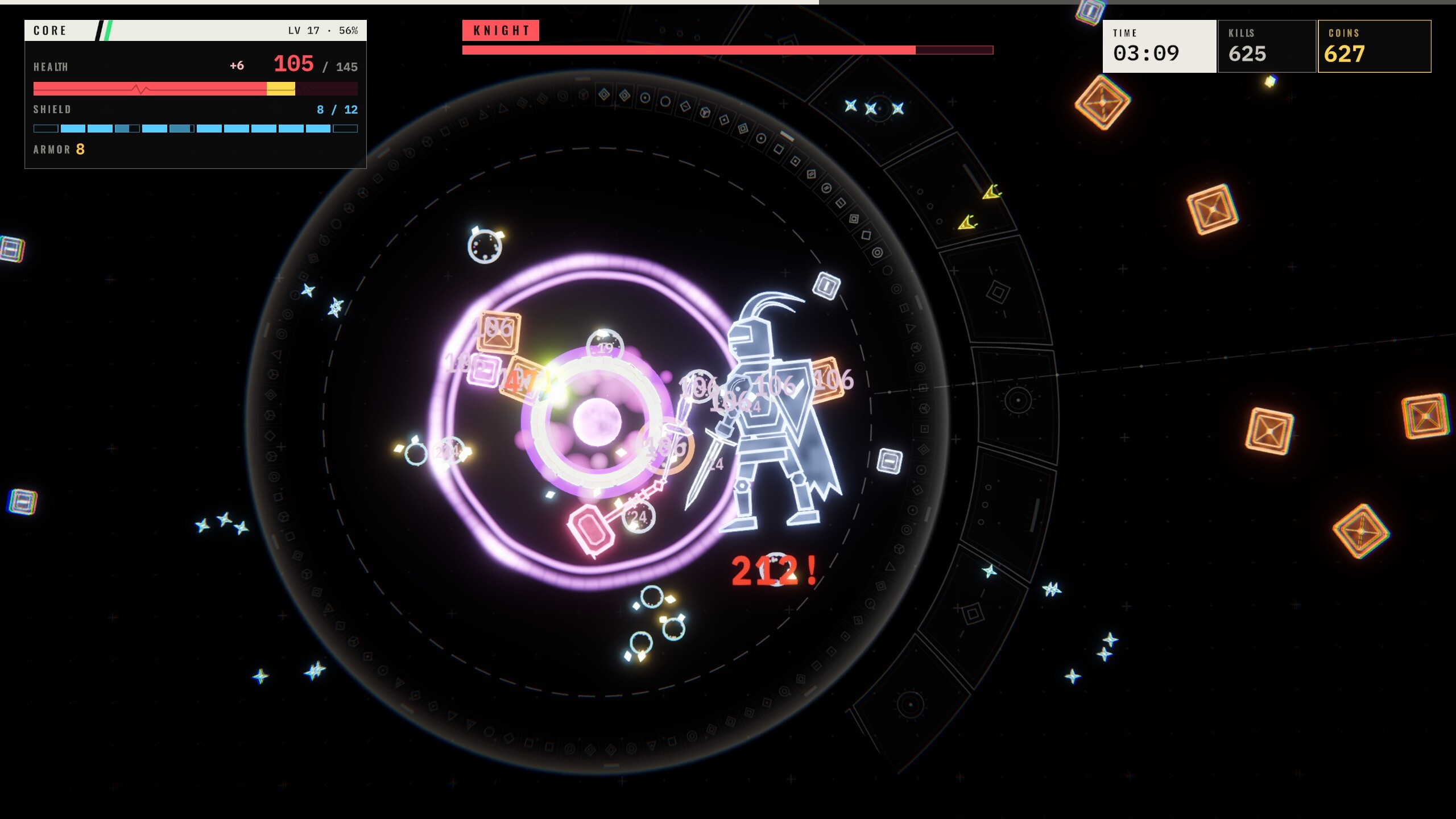 CORE//PULSE screenshot 3