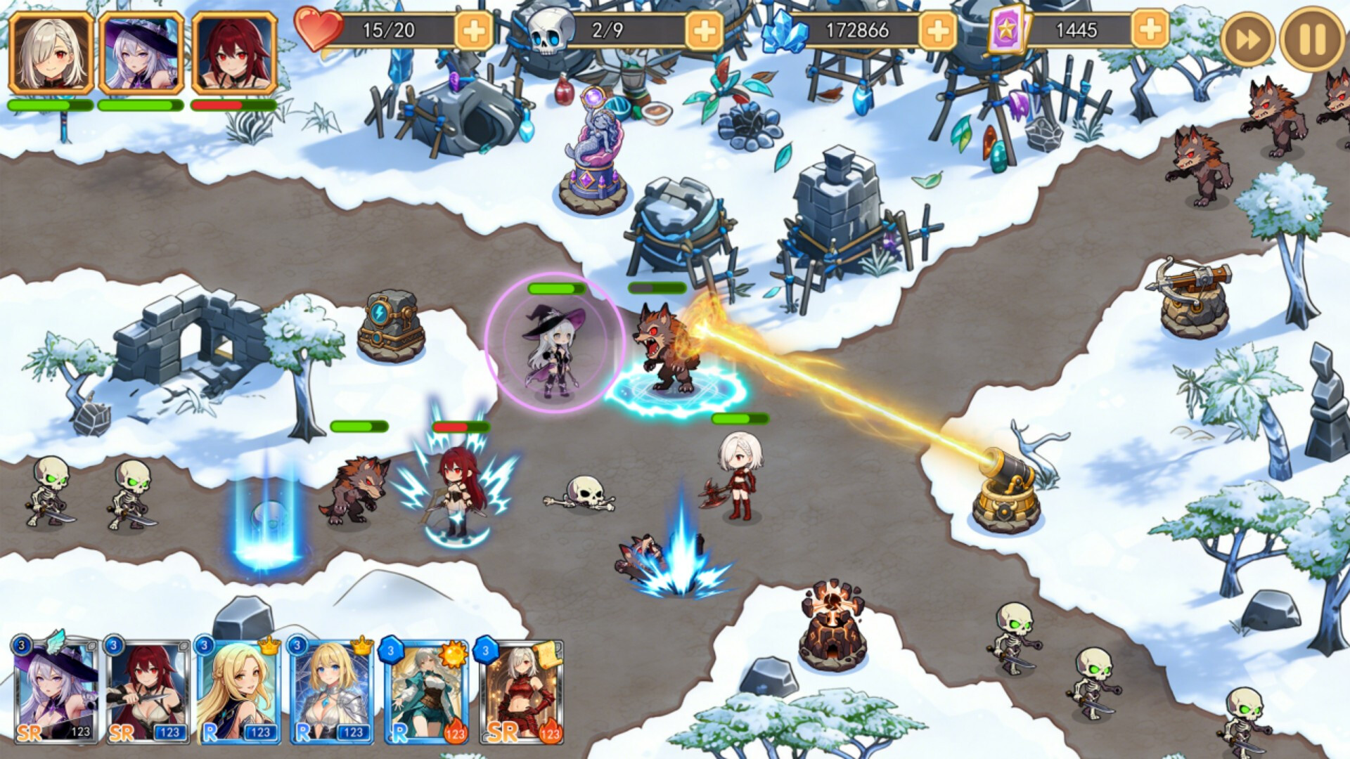ECHOES OF REINCARNATION screenshot 4