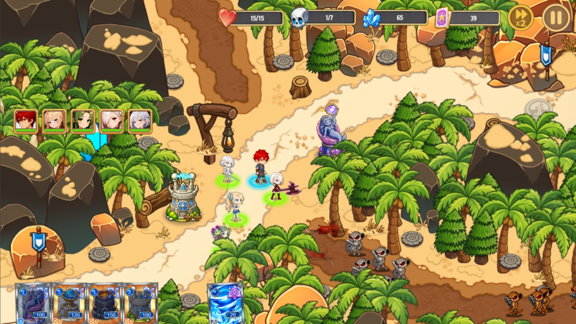 ECHOES OF REINCARNATION screenshot 3