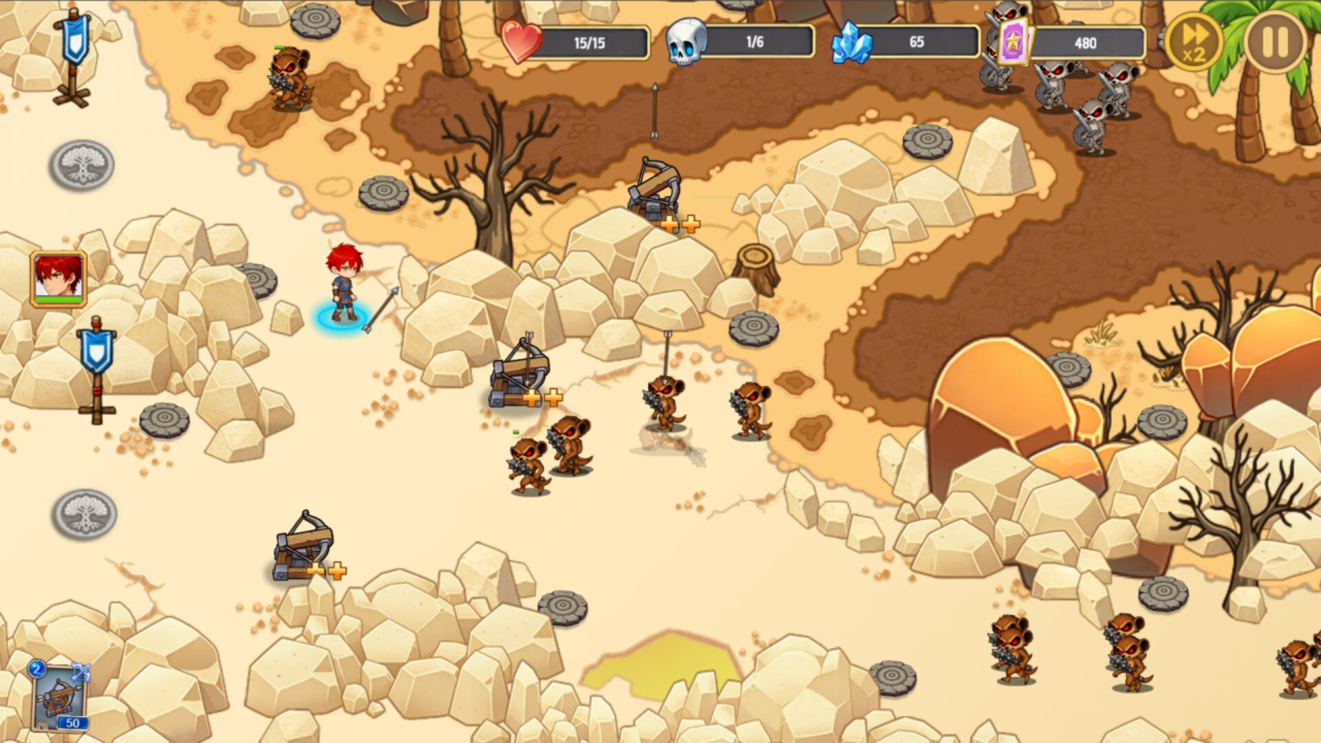 ECHOES OF REINCARNATION screenshot 2