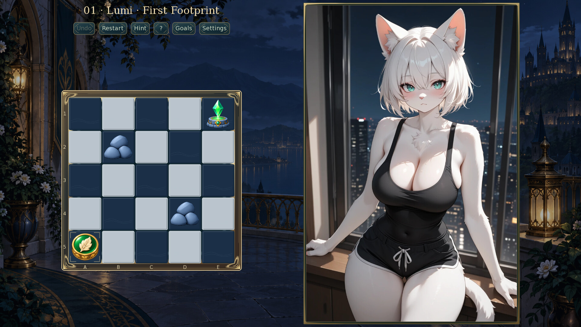 Velvet Wilds screenshot 4