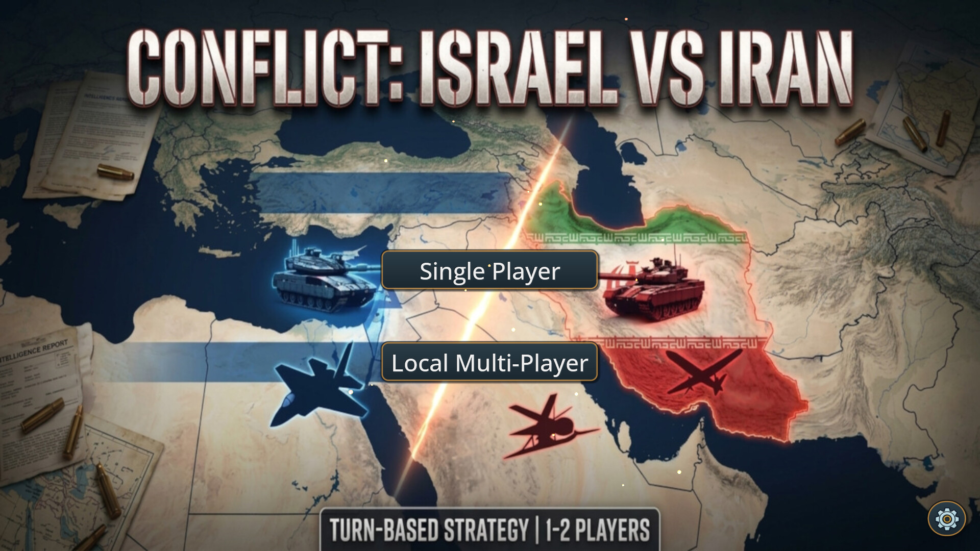 Conflict 2026 trailer