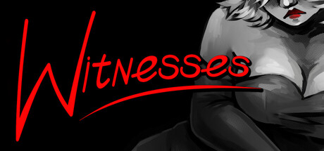 Cover art from Witnesses