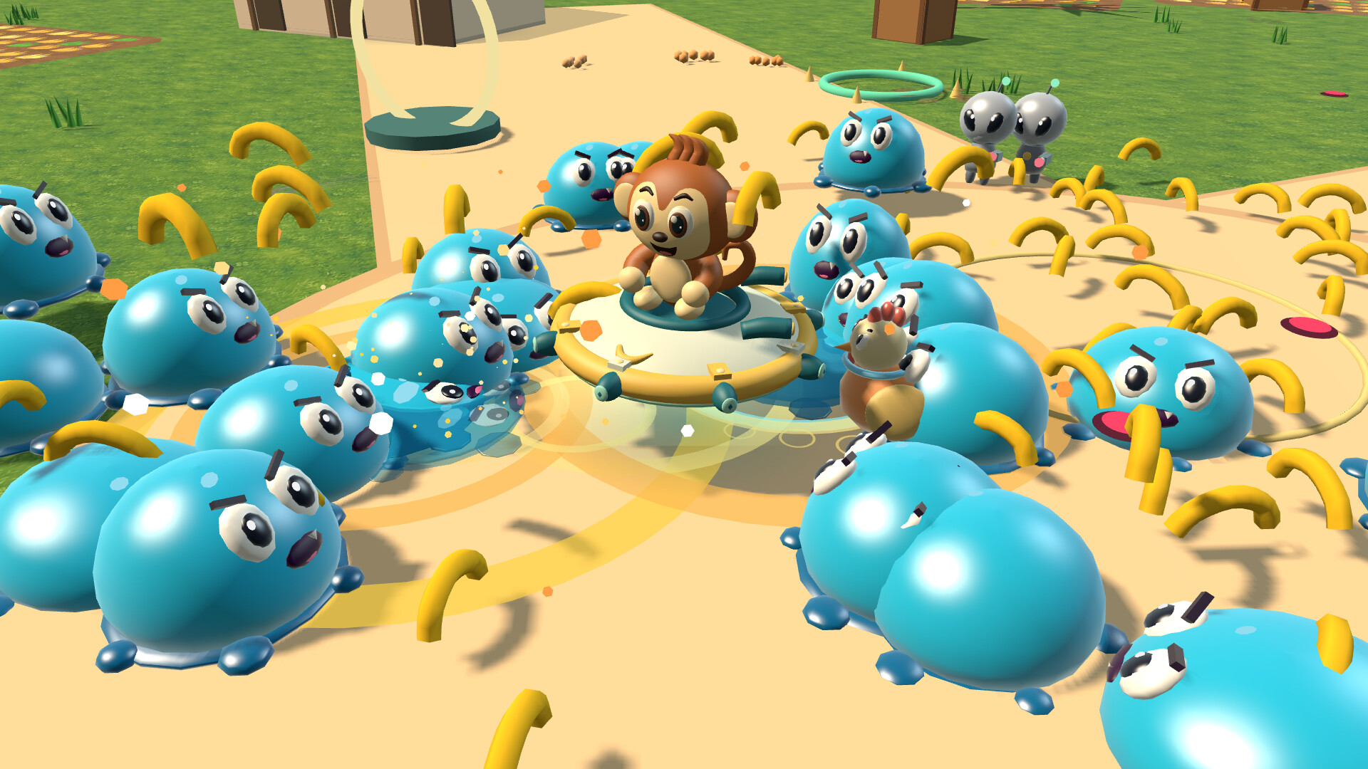 Monkey Overdrive trailer