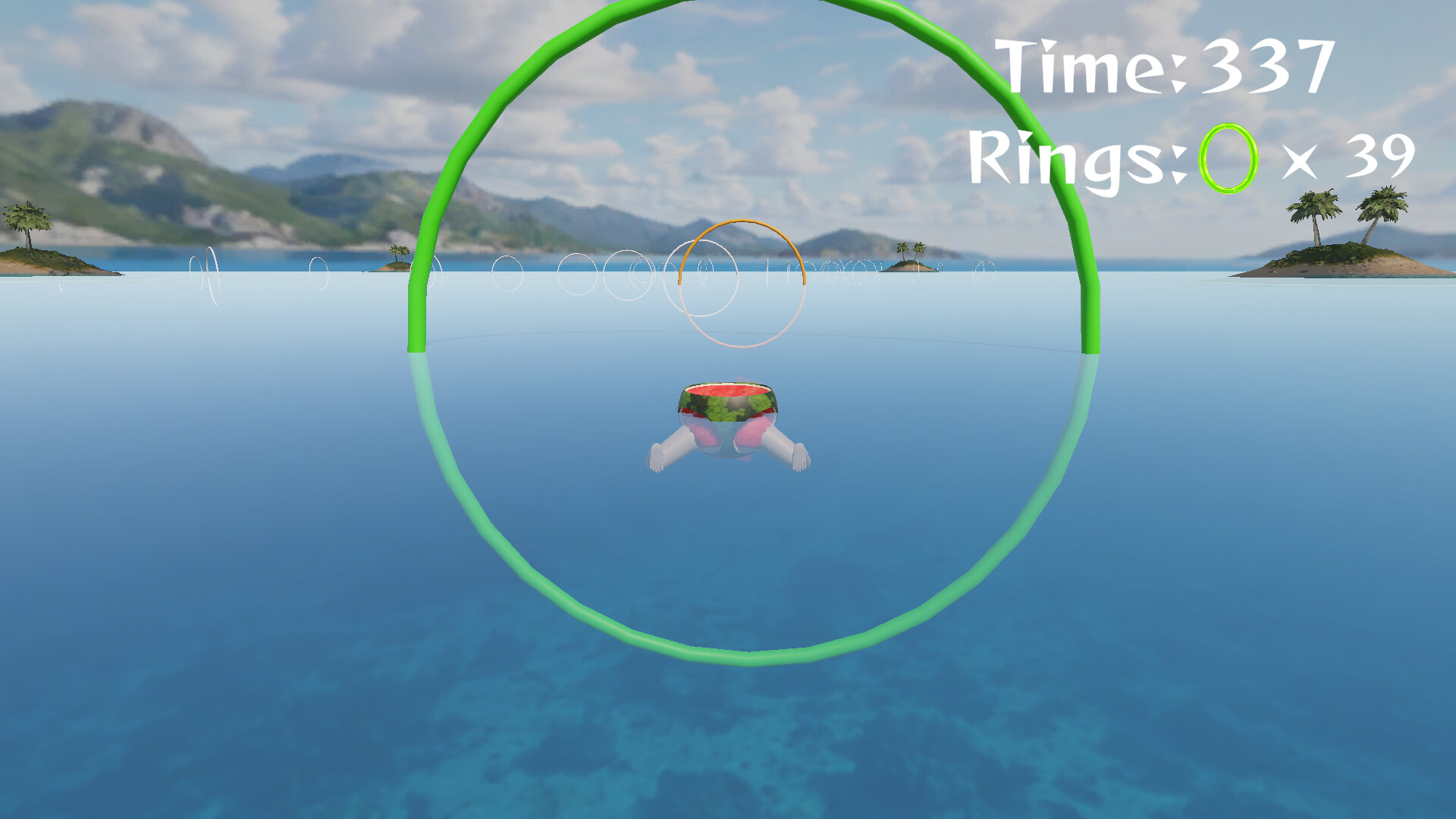 Frog Kick trailer