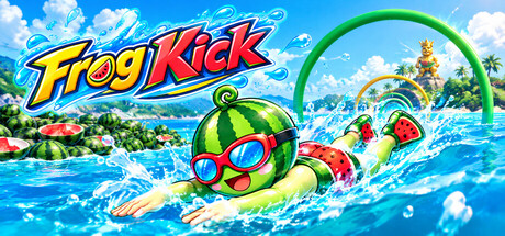 Frog Kick