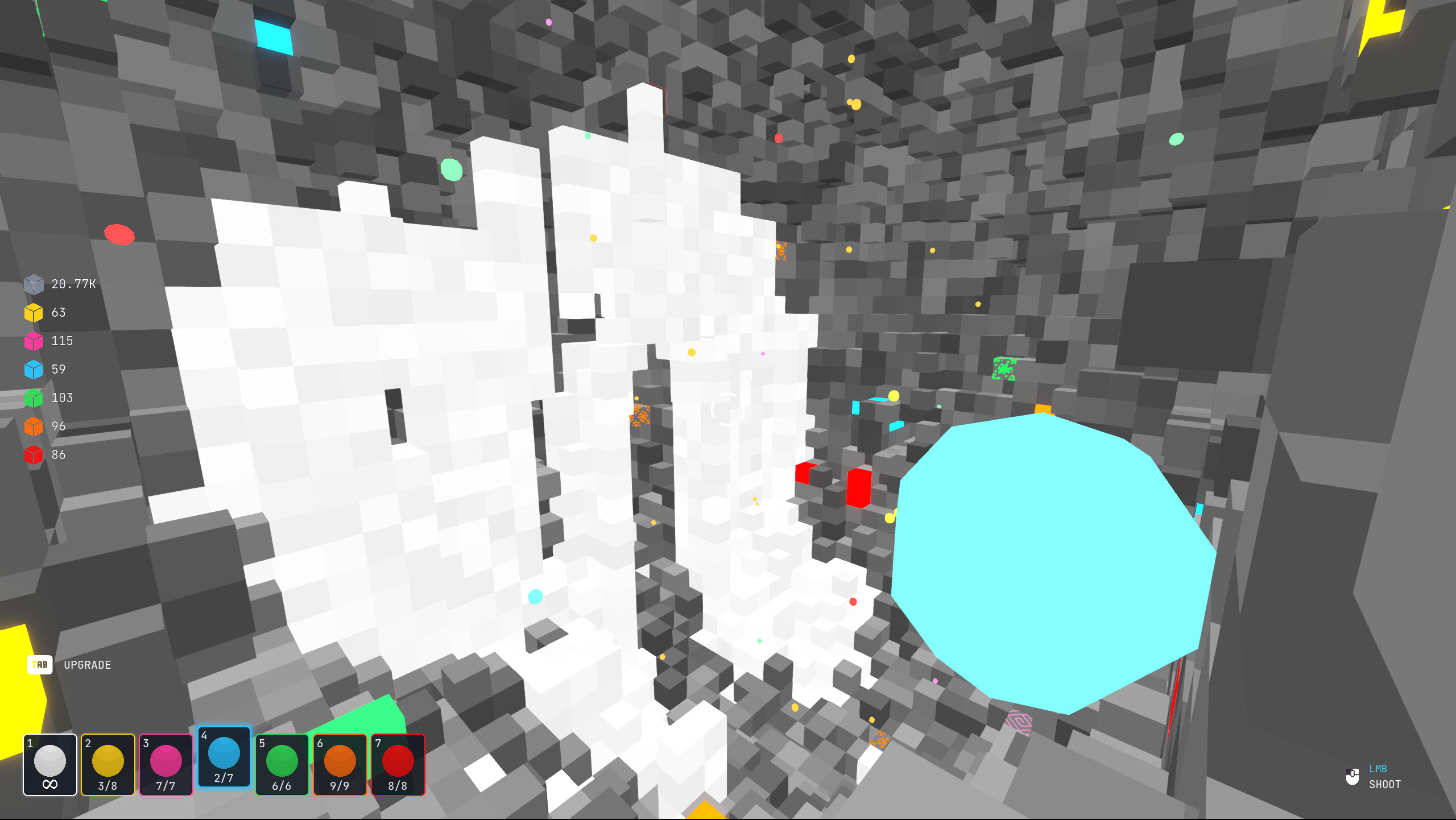 10 Million Cubes trailer