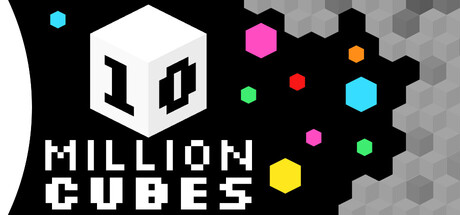Cover art from 10 Million Cubes