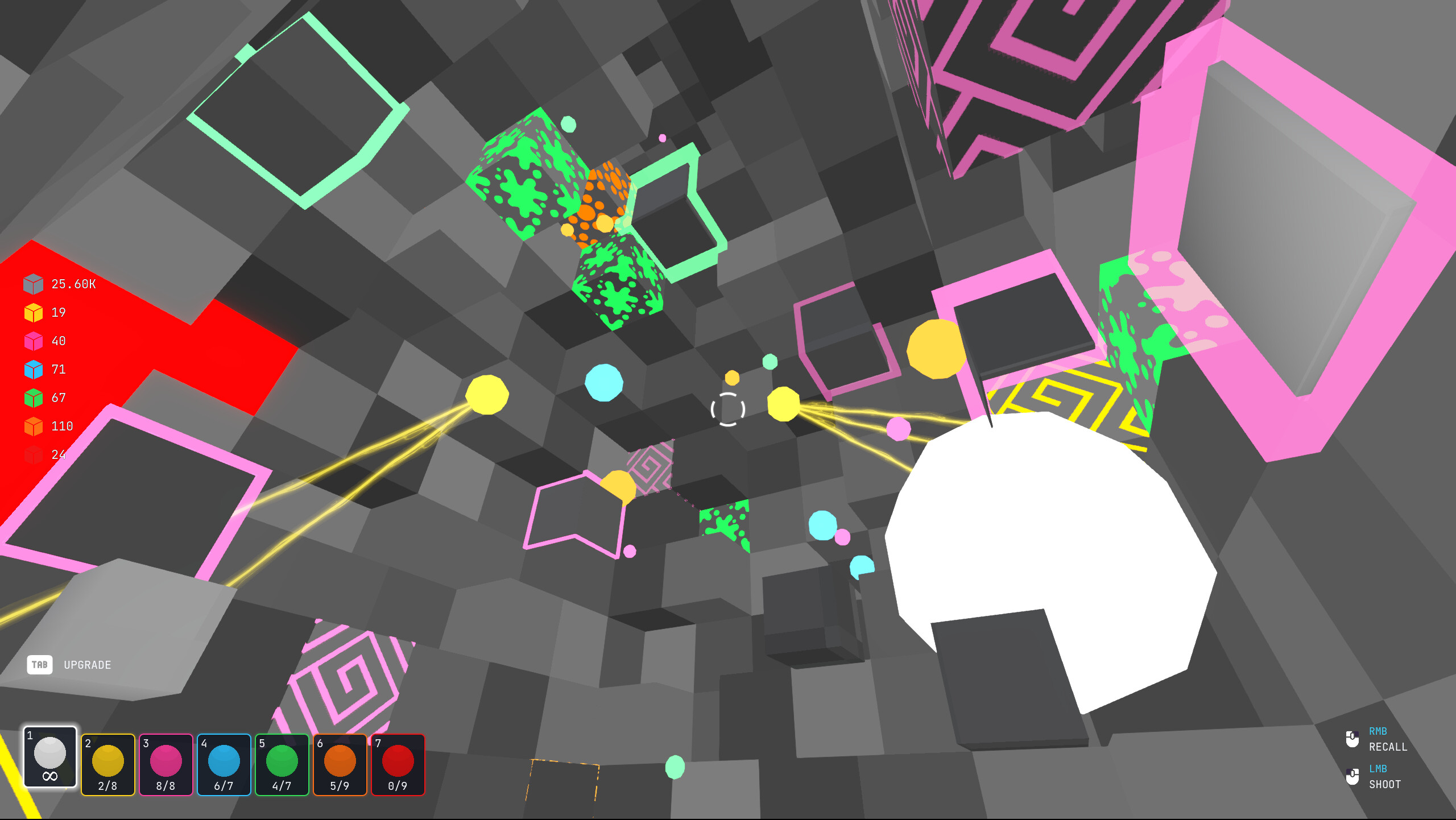 10 Million Cubes screenshot 2