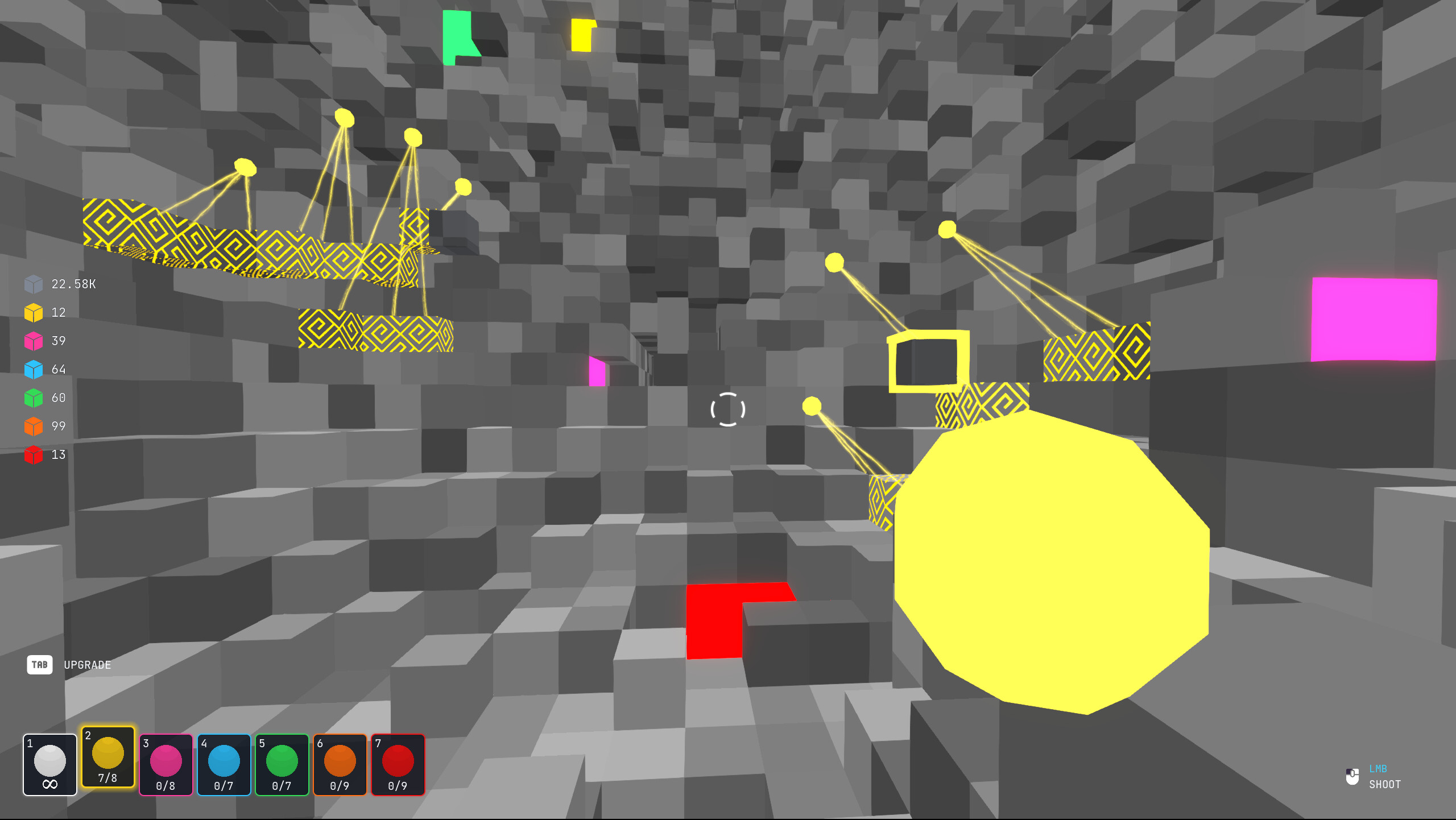 10 Million Cubes screenshot 5