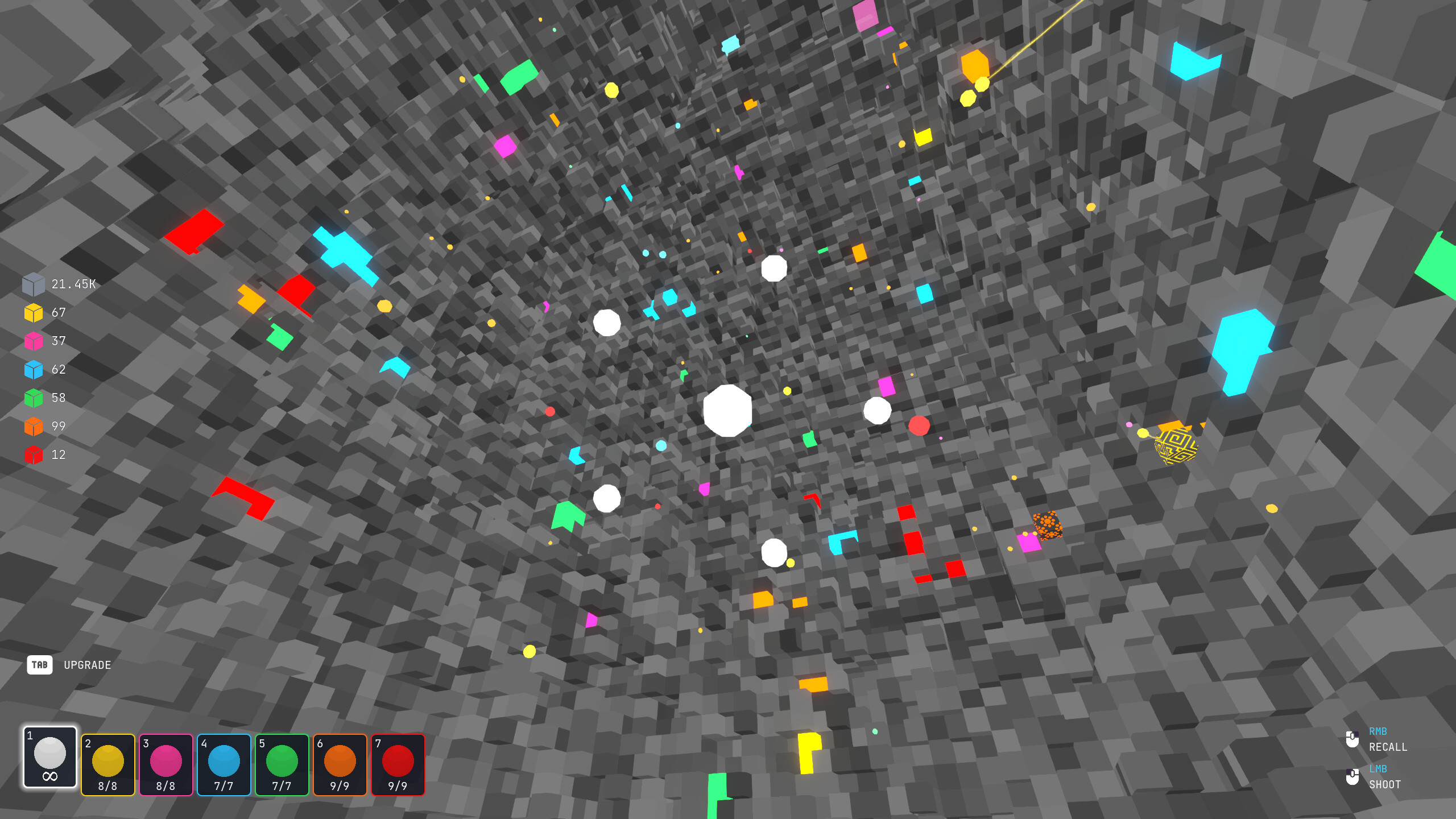 10 Million Cubes screenshot 4