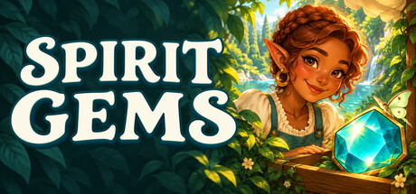 Cover art from Spirit Gems