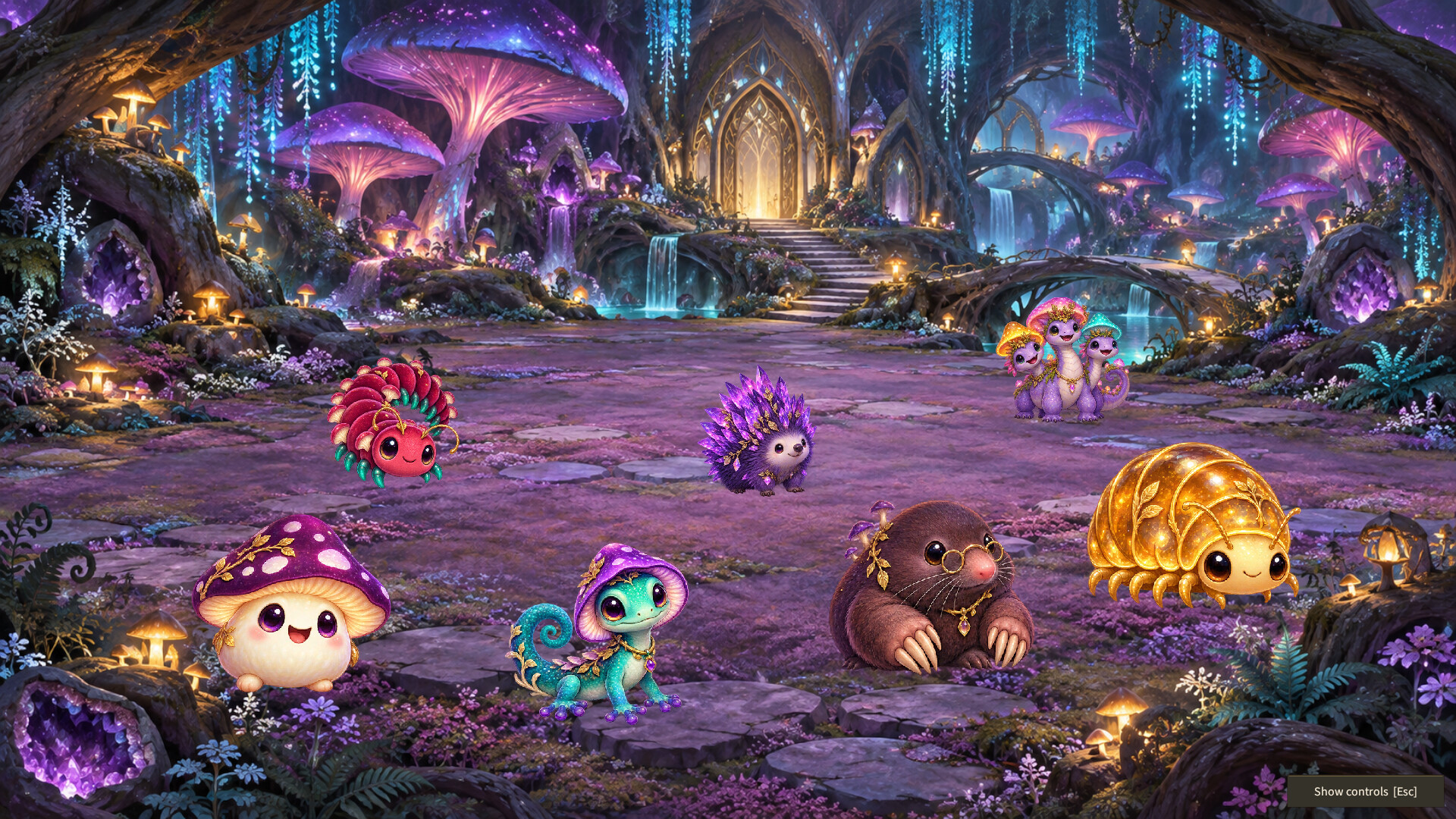 Spirit Gems trailer