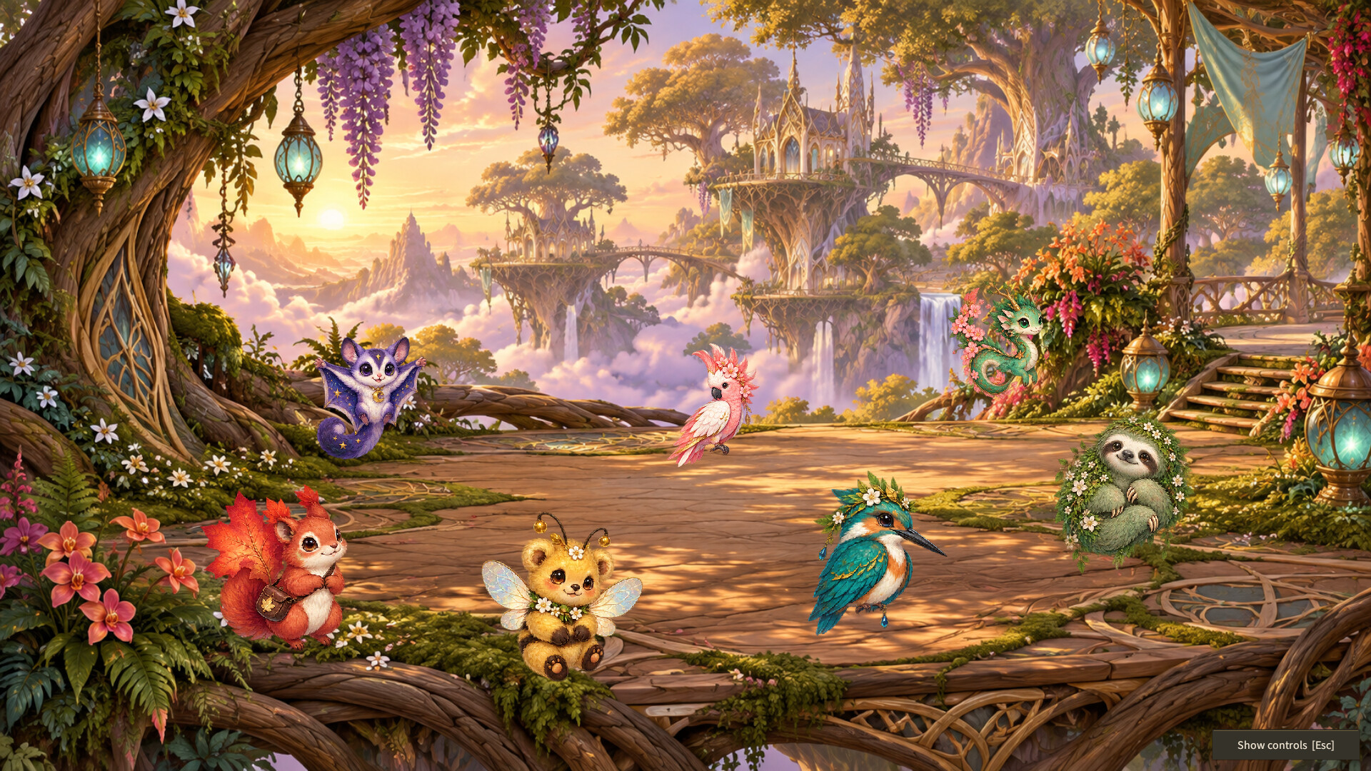 Spirit Gems screenshot 3
