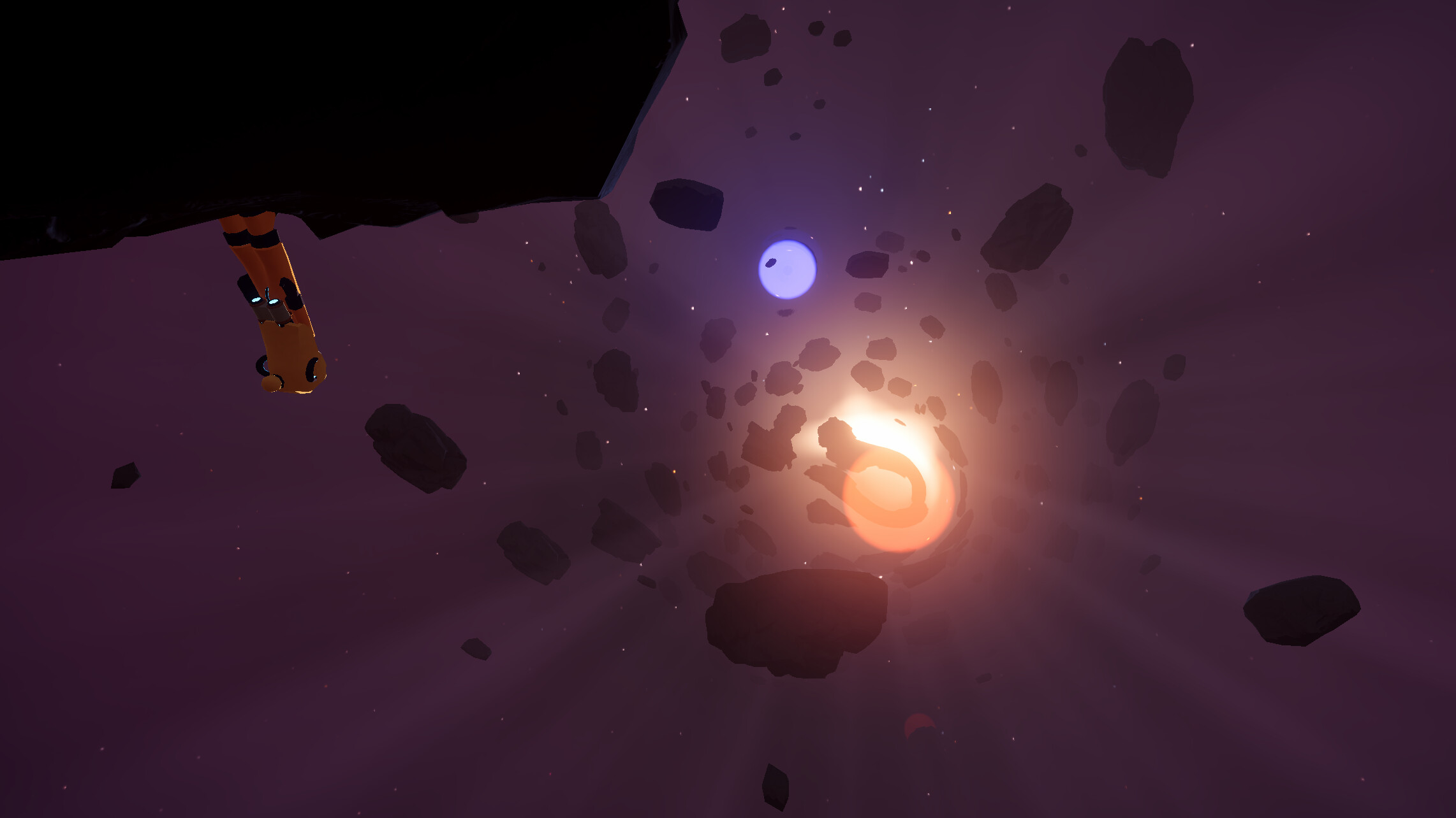 Graviteer screenshot 1